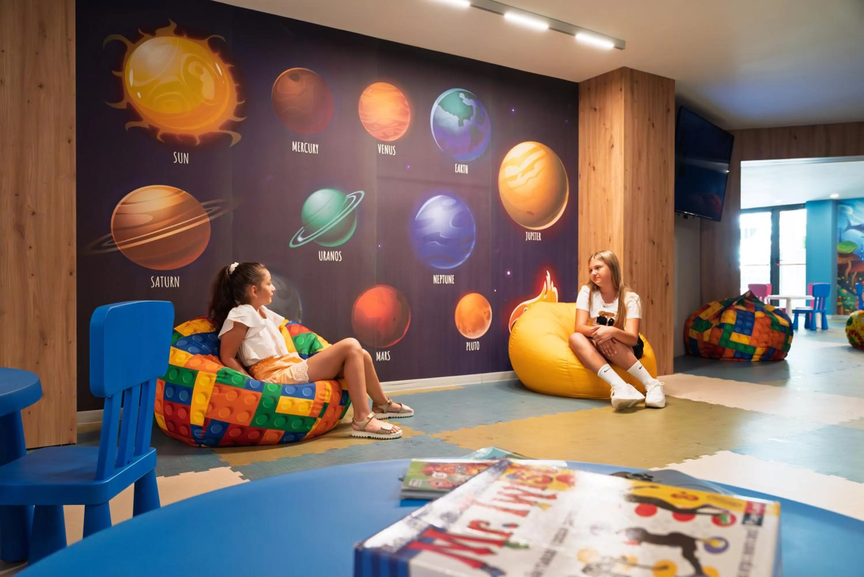 Kids's club in Hotel Marvel All Inclusive - FULLY RENOVATED FREE Beach Access