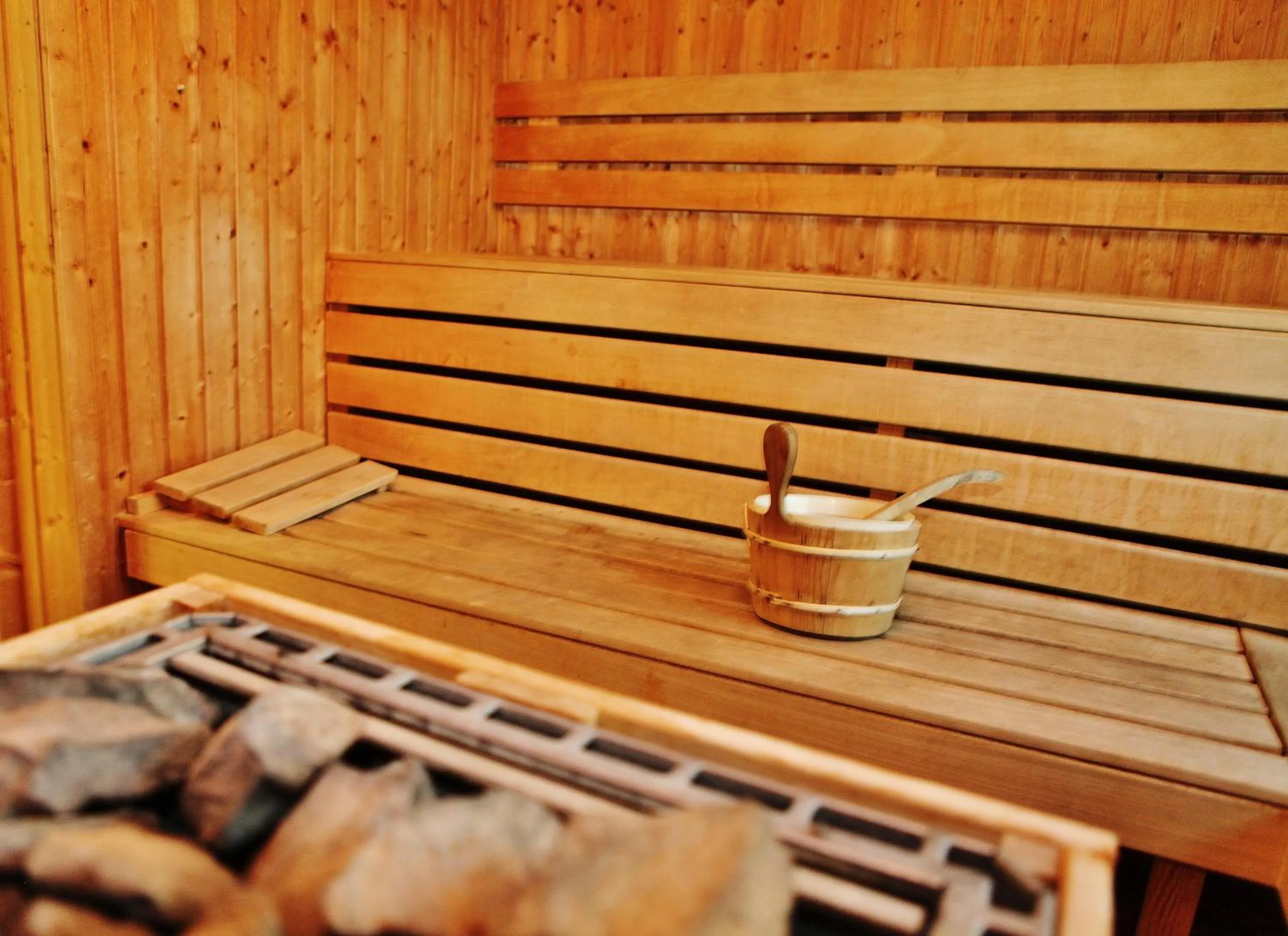 Spa and wellness centre/facilities in Hotel Marvel All Inclusive - FULLY RENOVATED FREE Beach Access