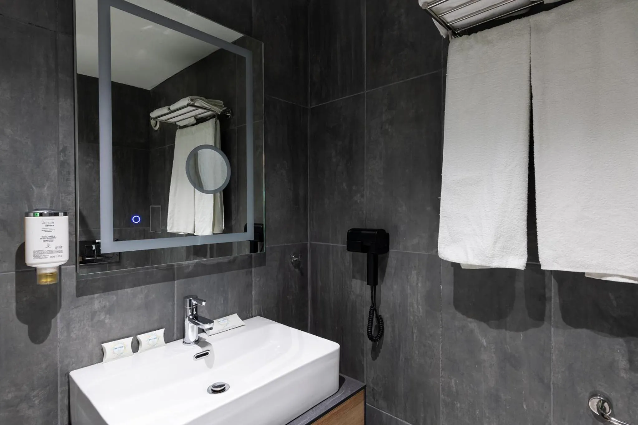 Shower in Hotel Bavaro