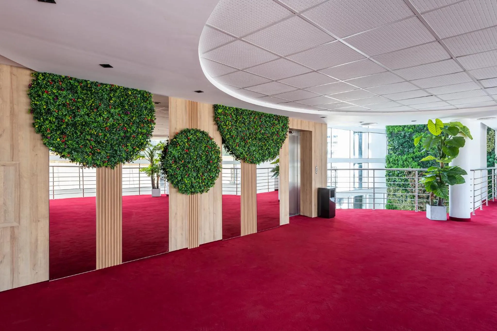 Property building in Hotel Bavaro