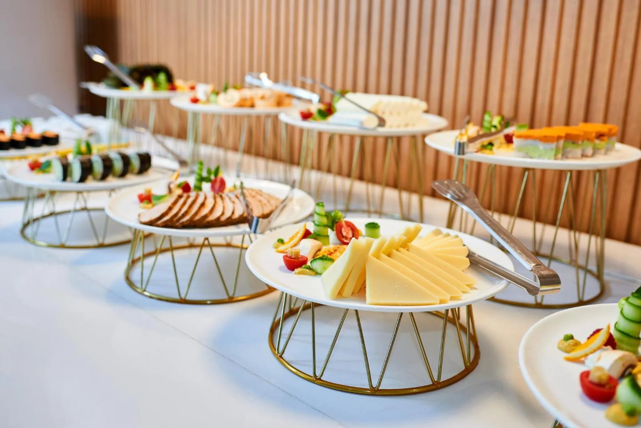 Food and drinks in Hotel Bavaro