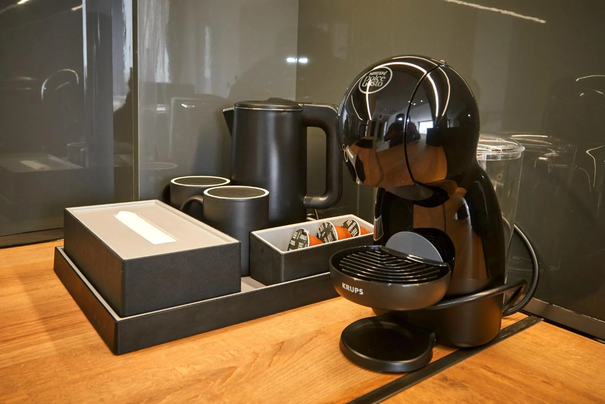 Kitchen or kitchenette in Hotel Bavaro