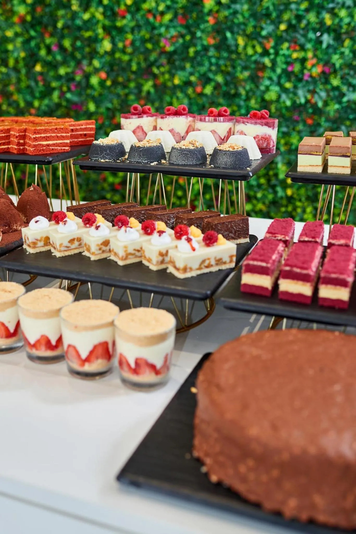 Food and drinks in Hotel Bavaro