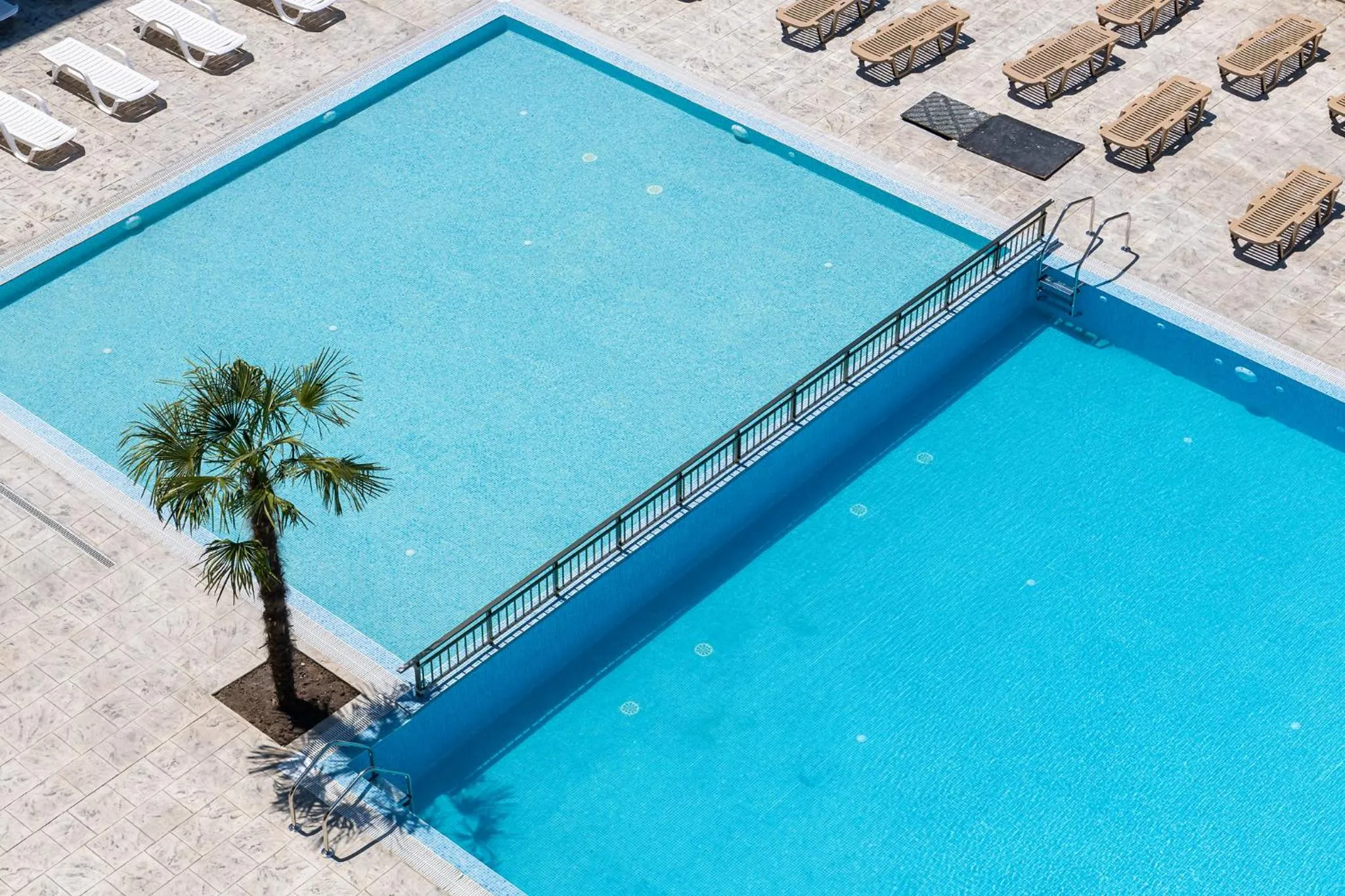 Swimming pool in Hotel Bavaro