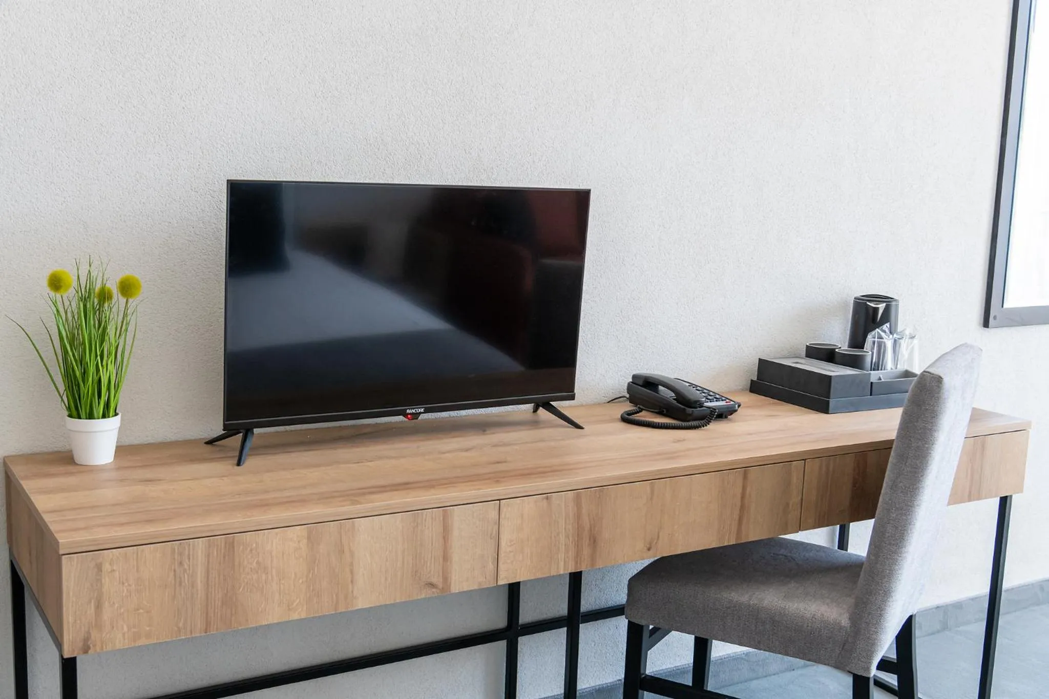 Communal lounge/ TV room in Hotel Bavaro