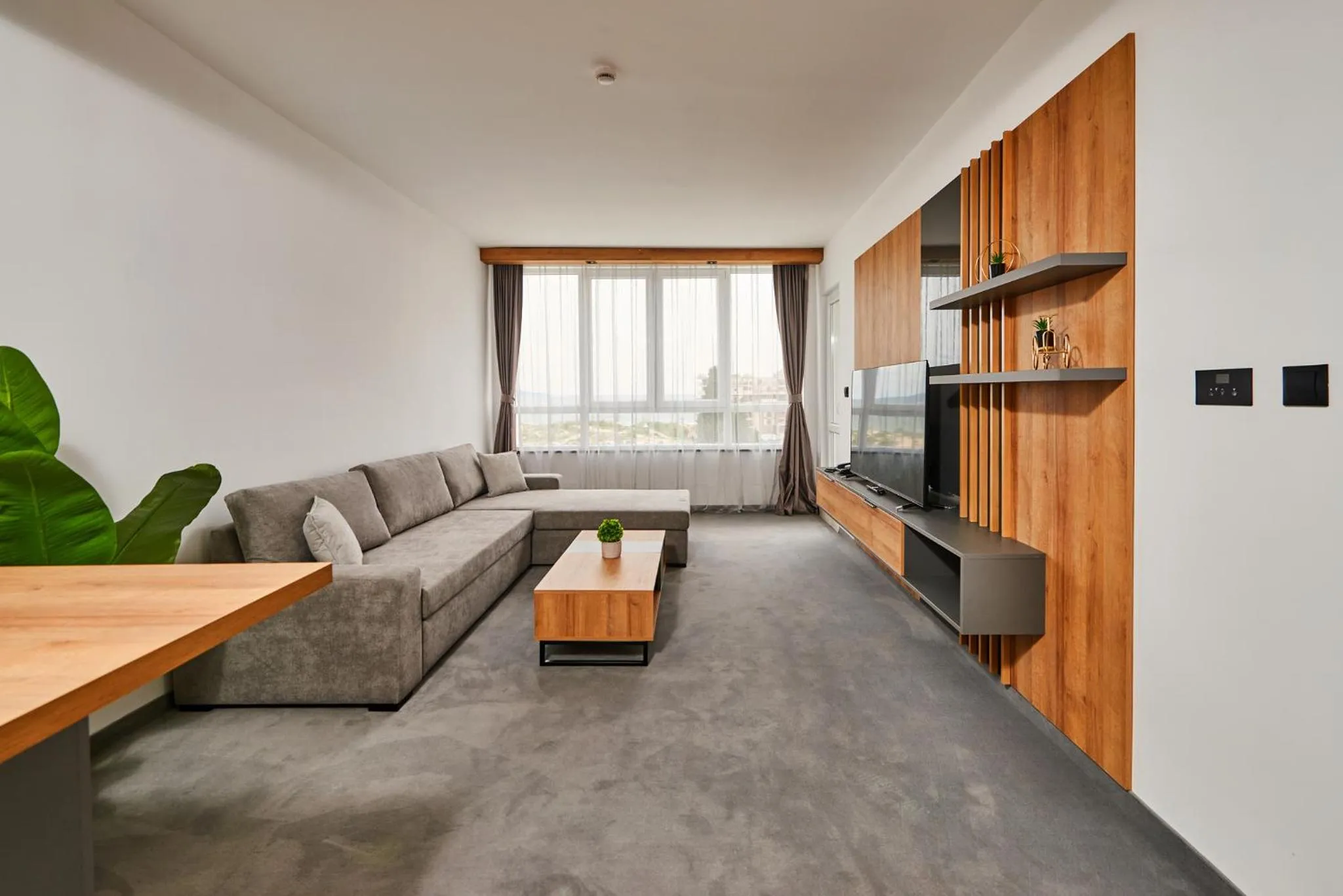 Living room in Hotel Bavaro