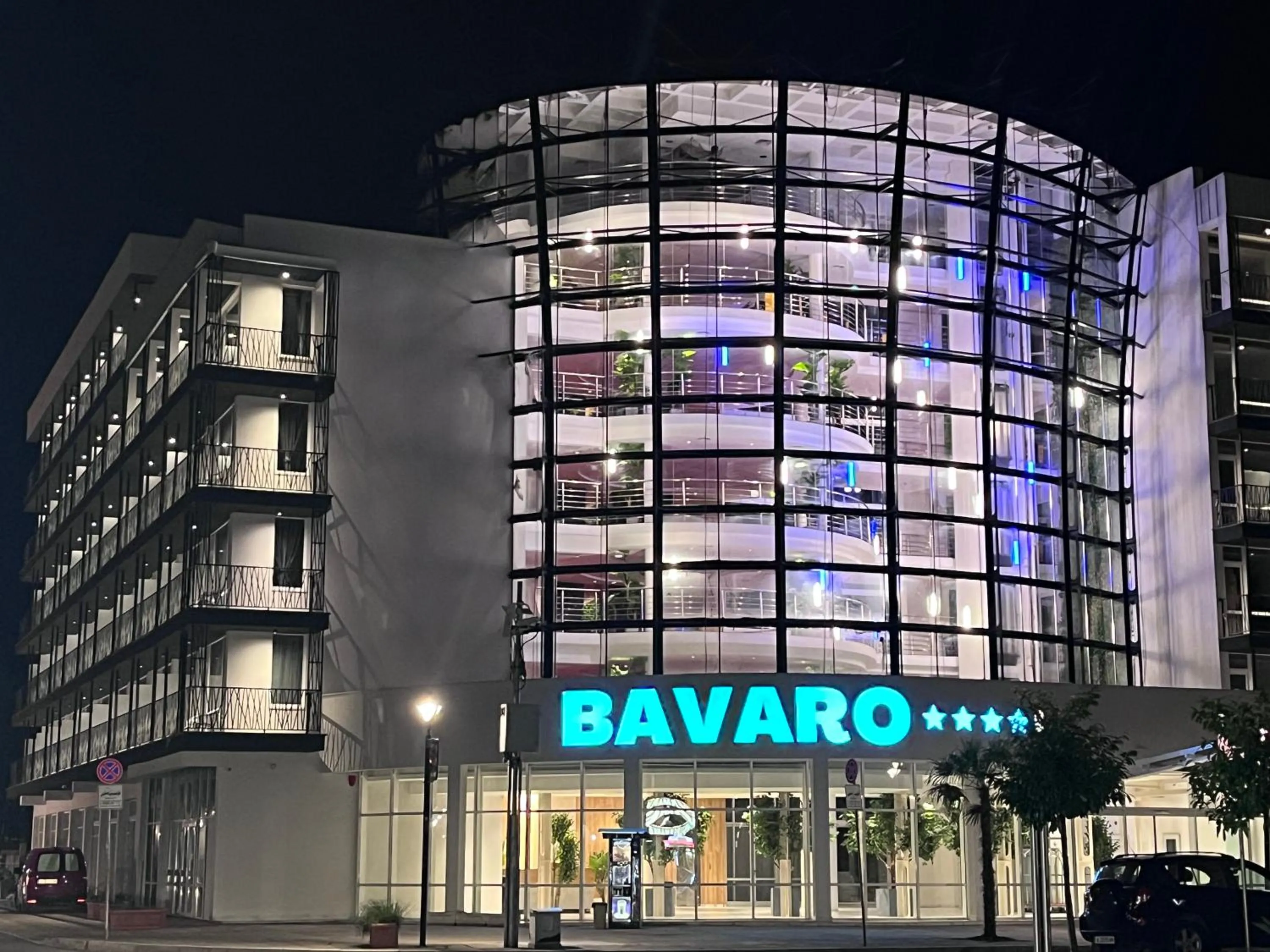 Property building in Hotel Bavaro