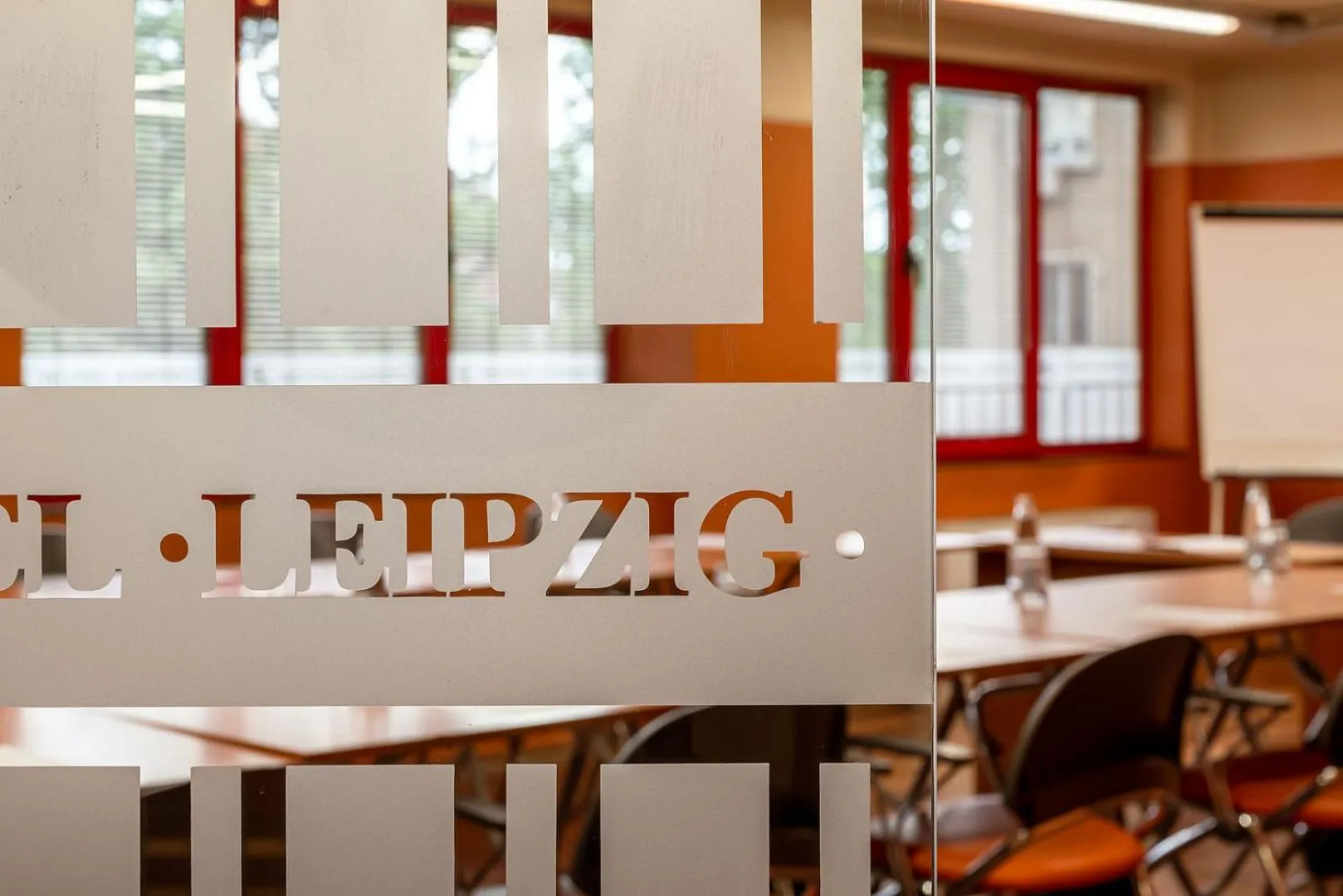 Meeting/conference room in Hotel Leipzig