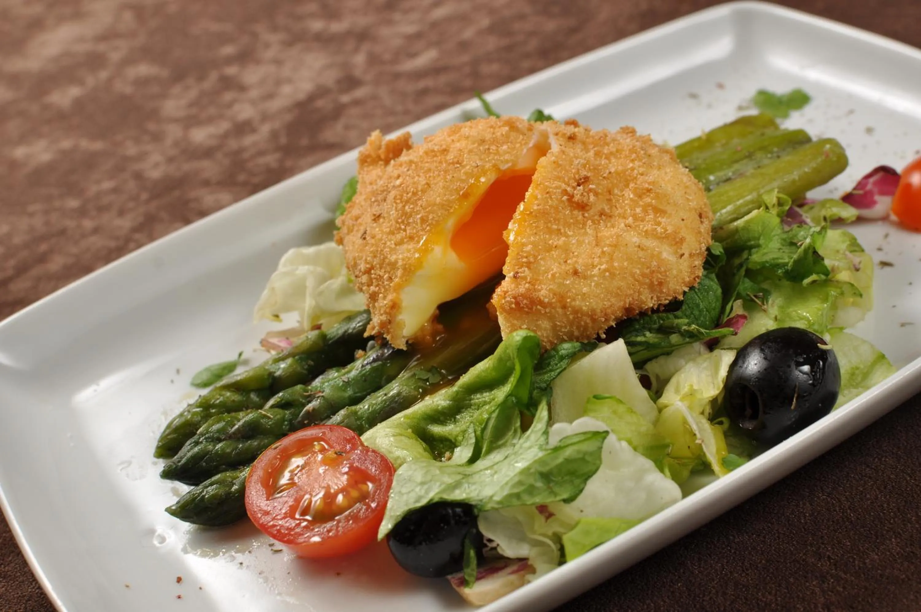 Breakfast in Hotel Vila Class