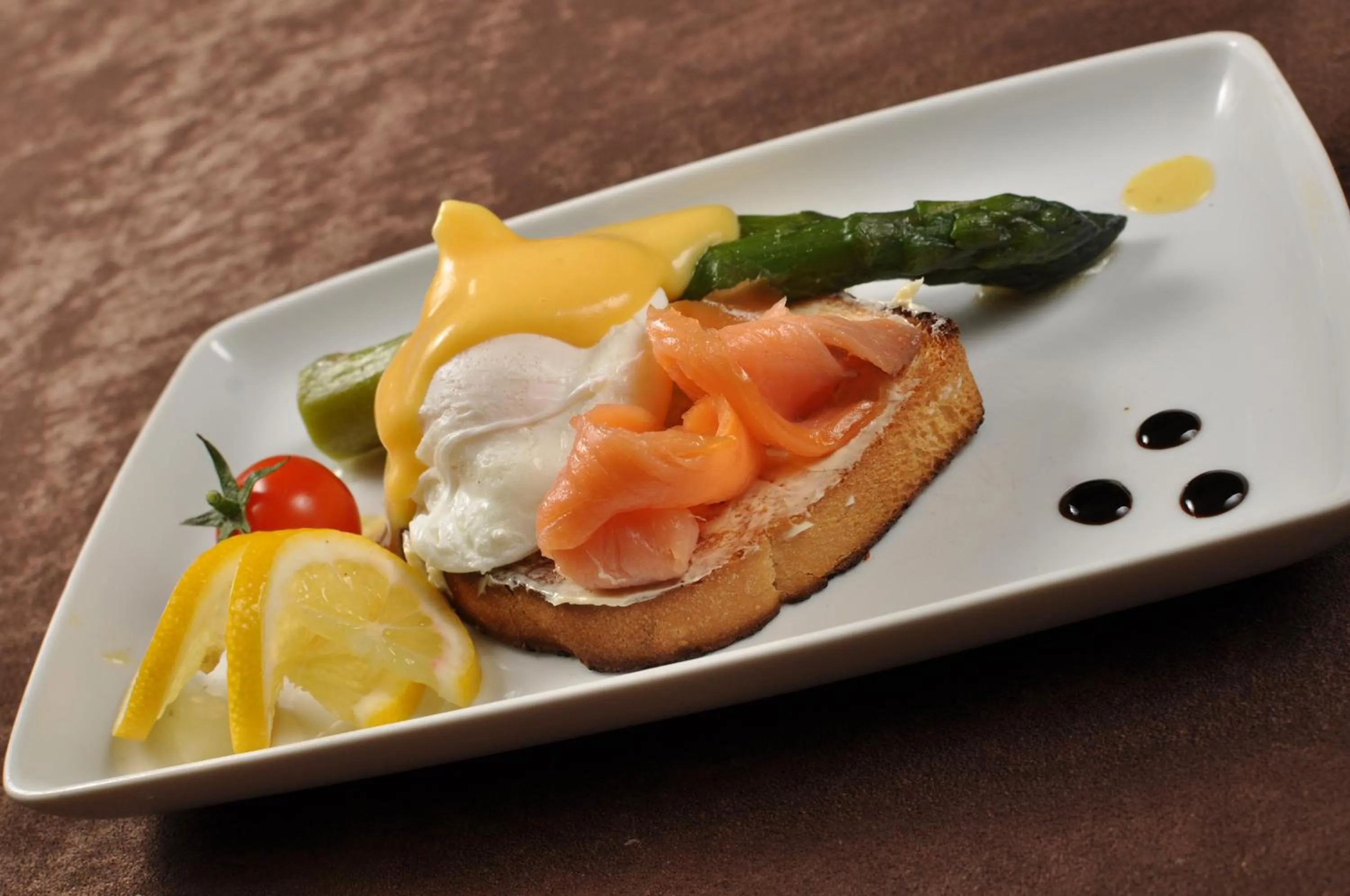 Breakfast in Hotel Vila Class