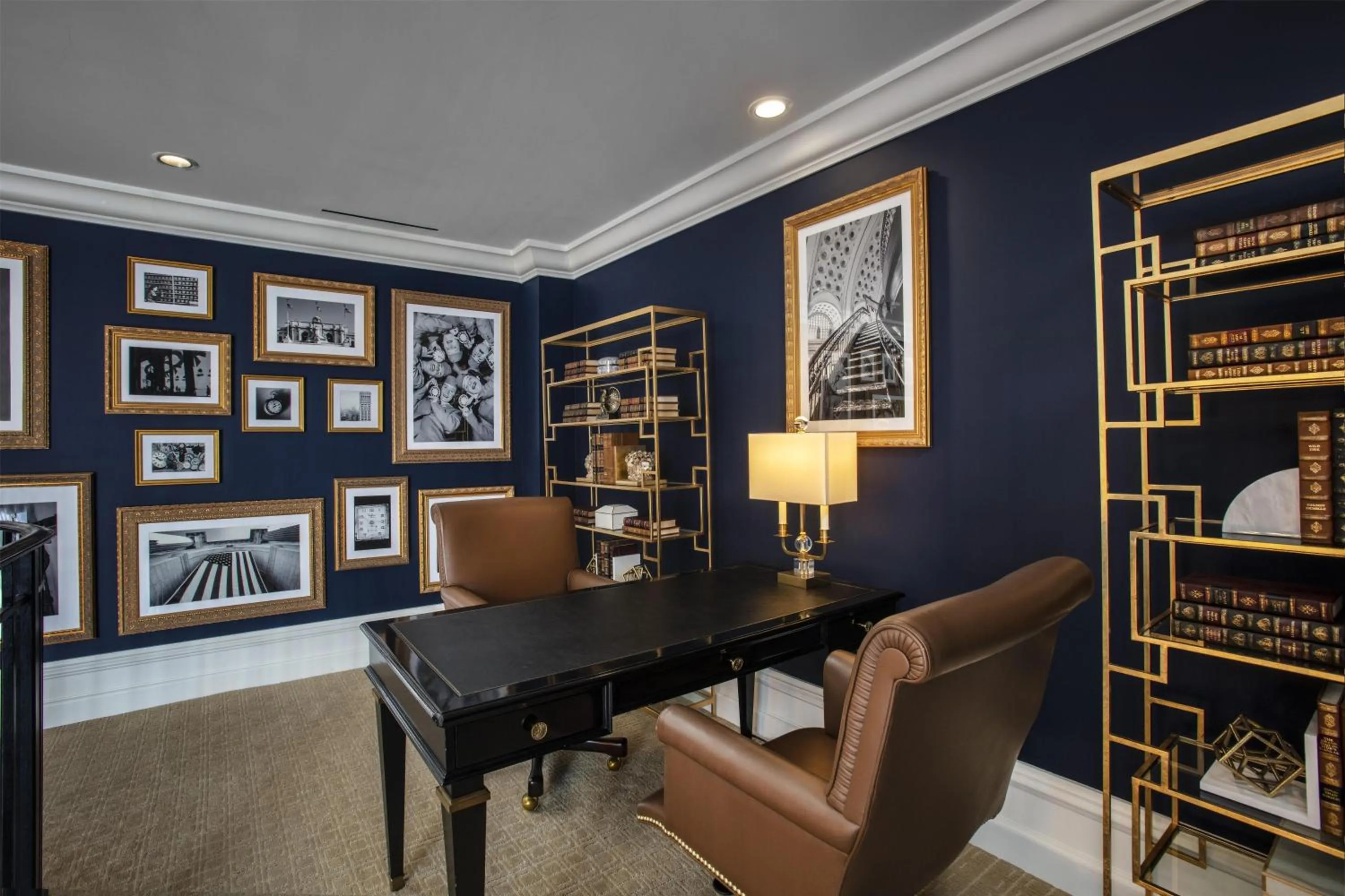 Bedroom in Waldorf Astoria Washington DC