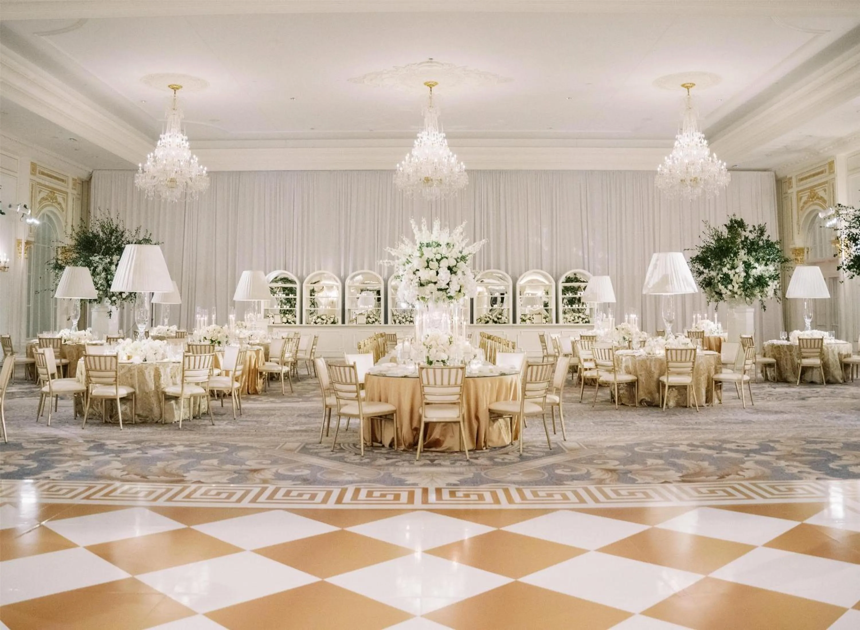 Meeting/conference room in Waldorf Astoria Washington DC
