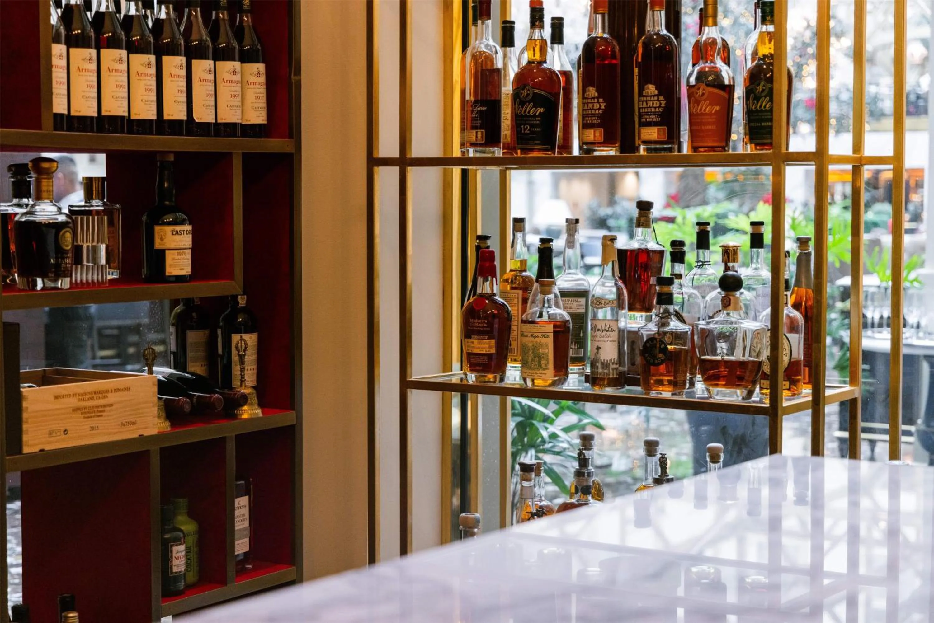 Spa and wellness centre/facilities in Waldorf Astoria Washington DC