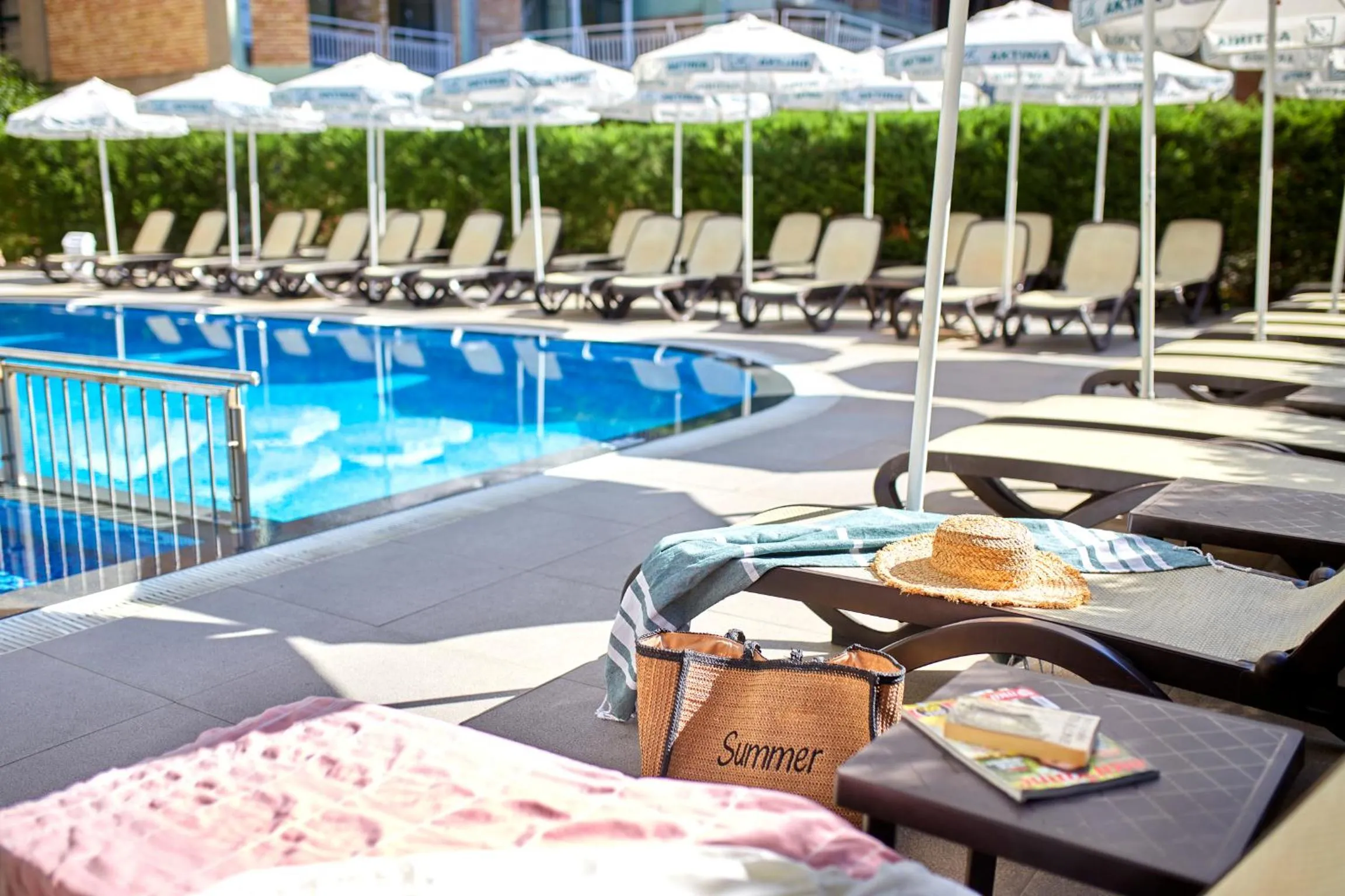 Hotel Aktinia - All Inclusive