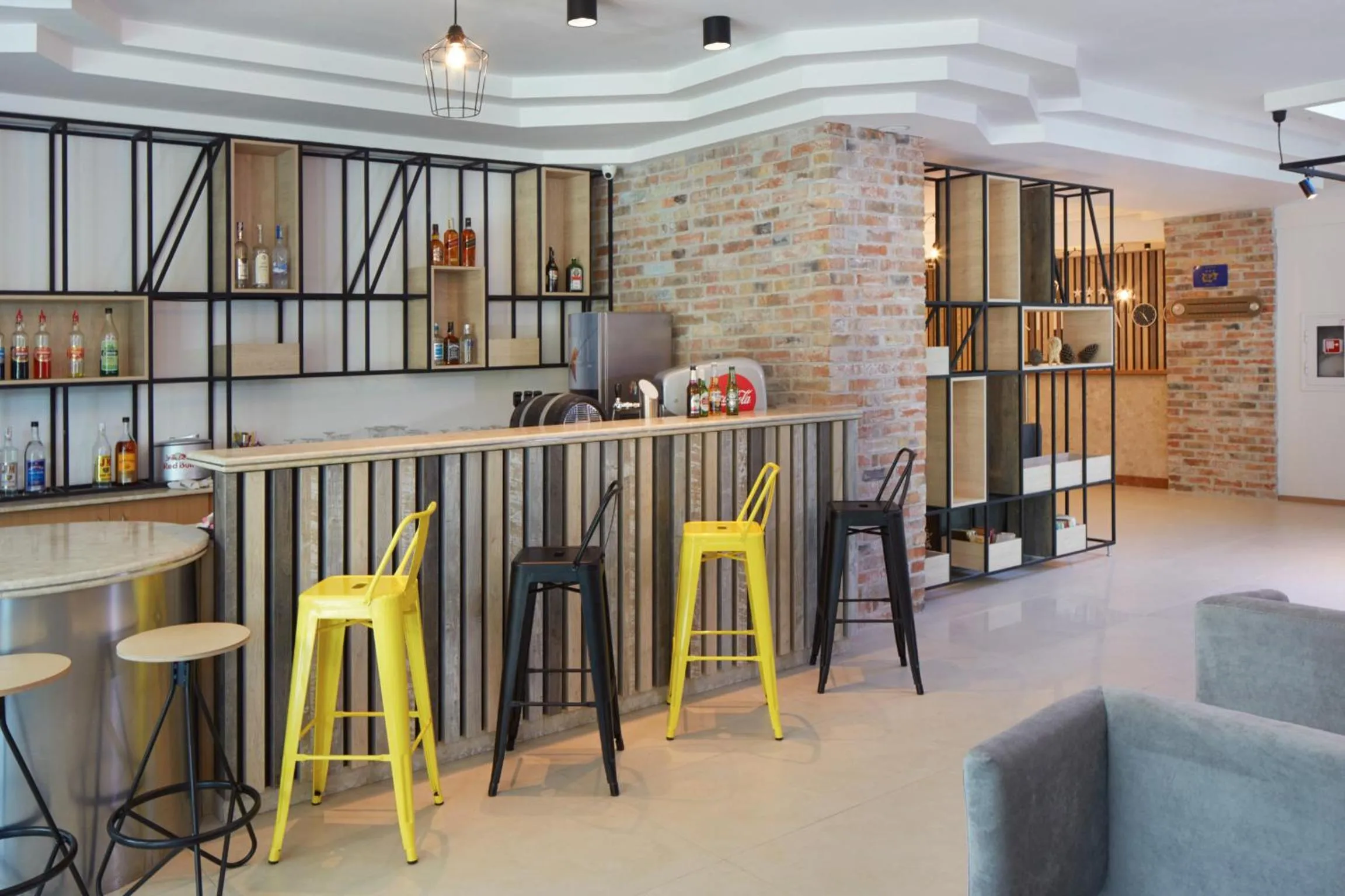 Lounge or bar in Hotel Aktinia - All Inclusive