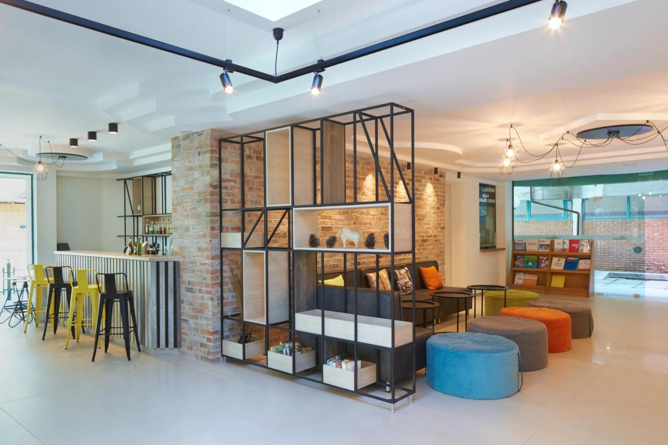 Lobby or reception in Hotel Aktinia - All Inclusive