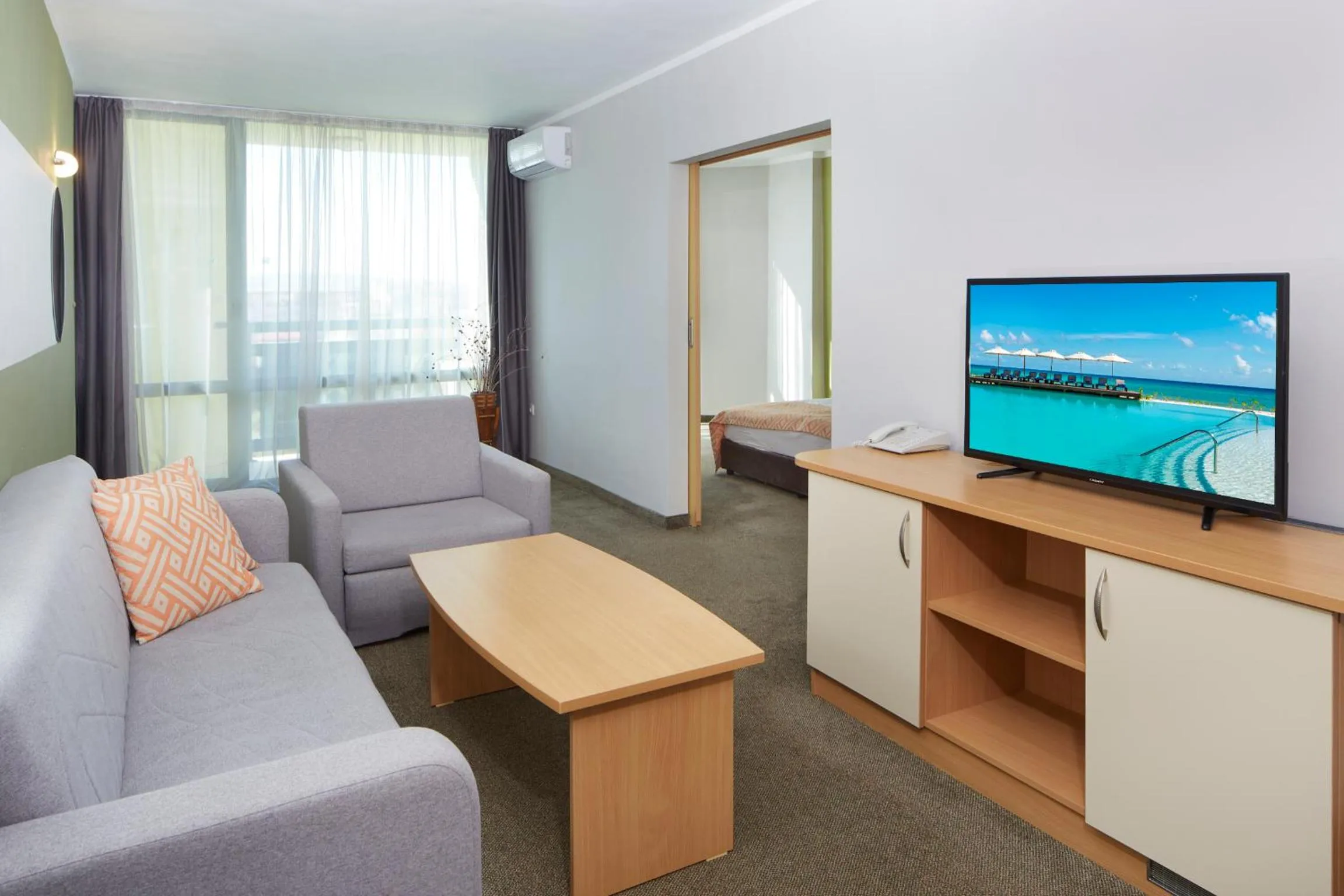 Hotel Aktinia - All Inclusive