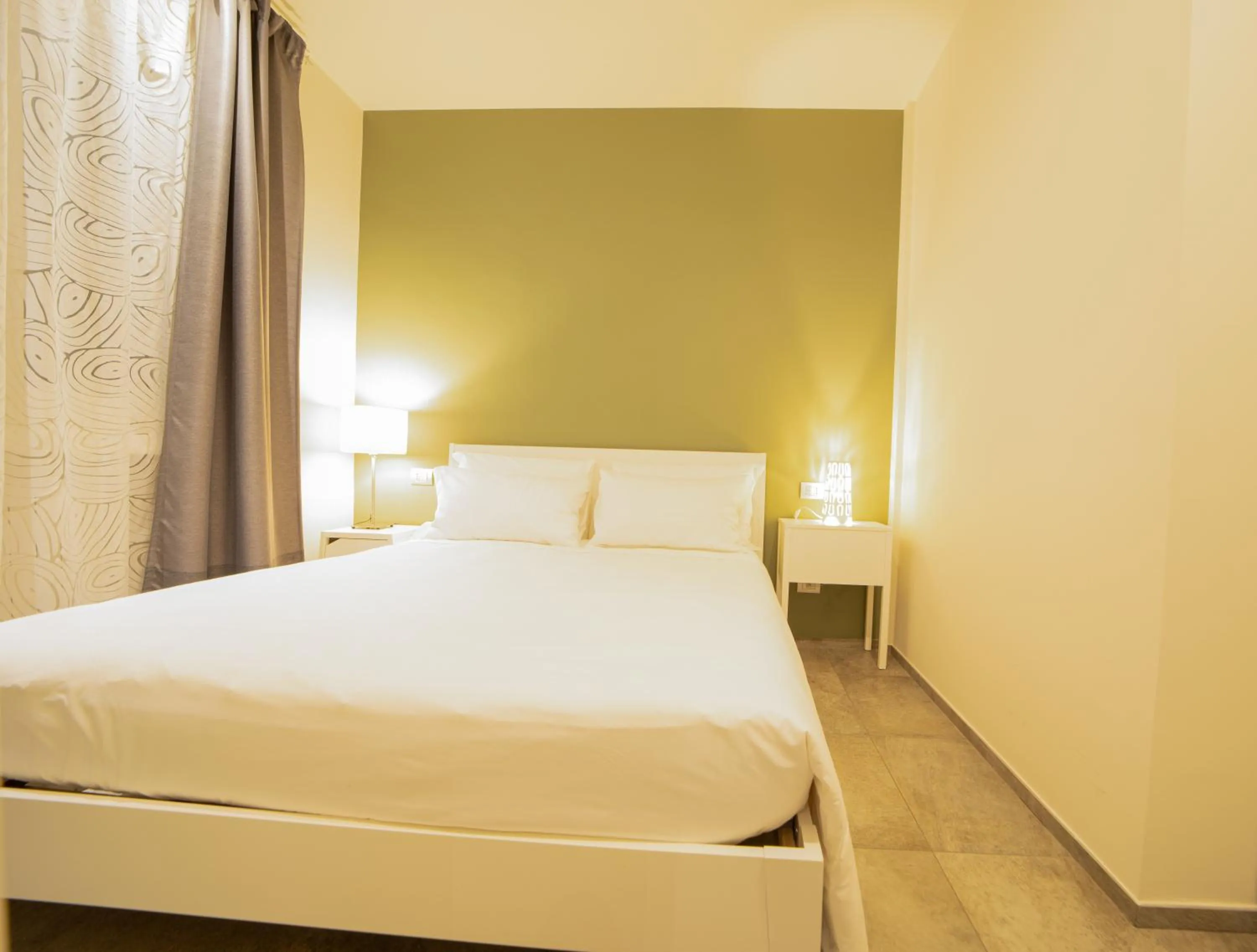 Bed in Cascina Belmonte