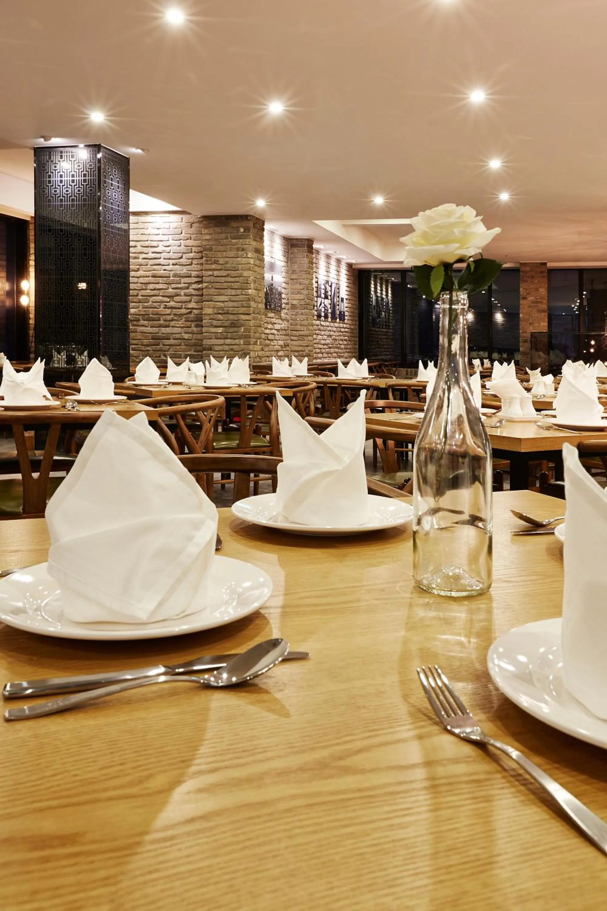 Restaurant/places to eat in Urban Island Hotel Jeju