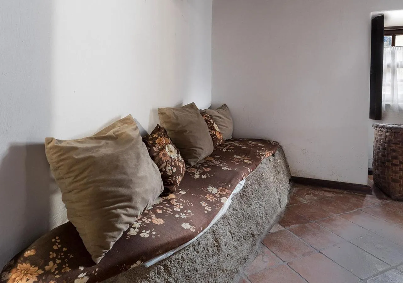 Bedroom, Bed in Quinta Santa Isabel