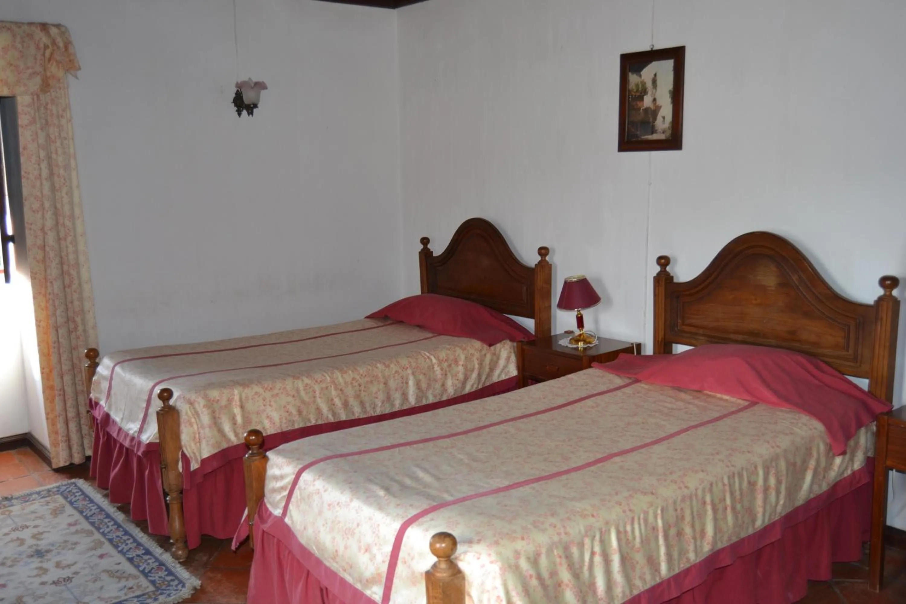 Bedroom, Bed in Quinta Santa Isabel
