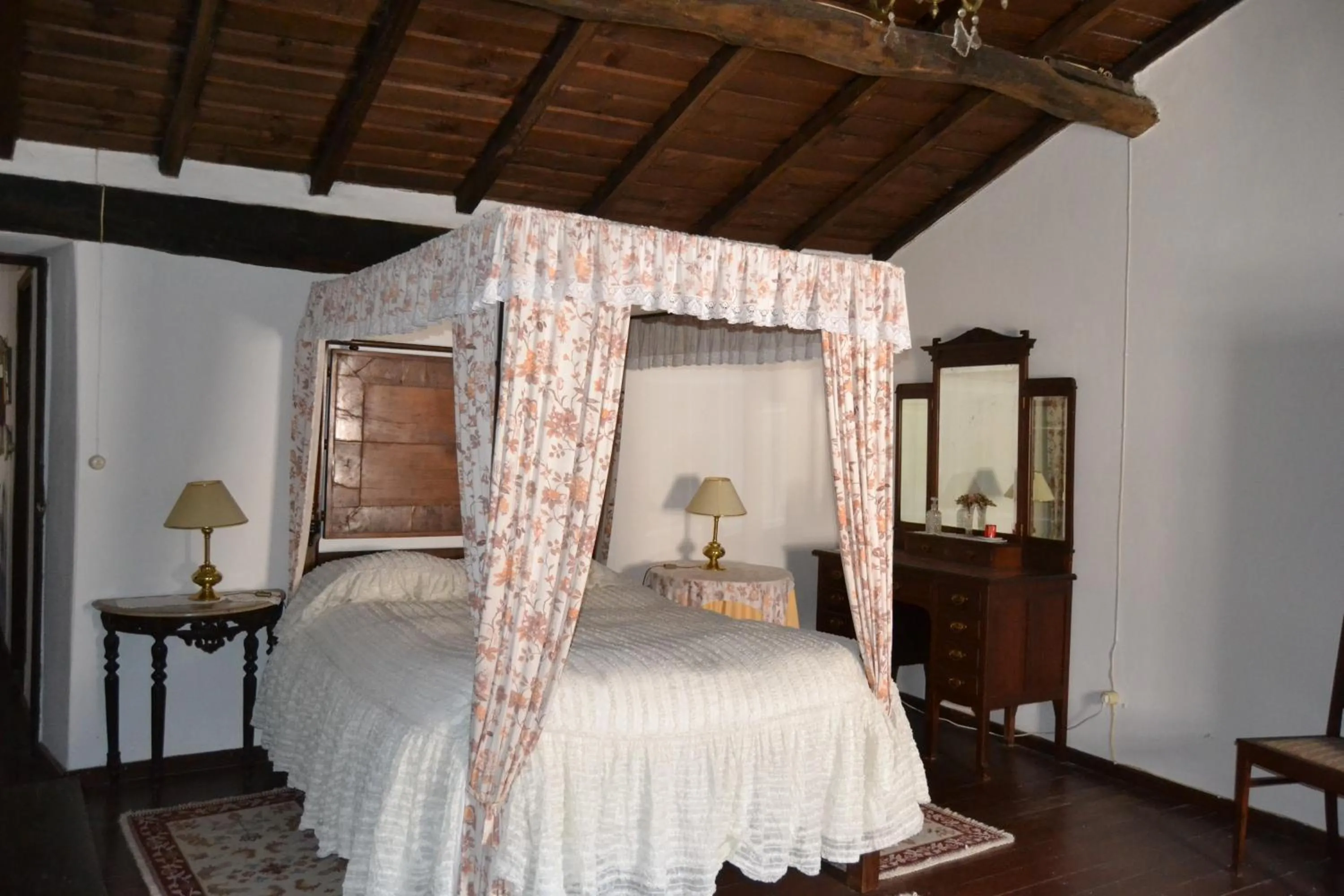 Bedroom, Bed in Quinta Santa Isabel