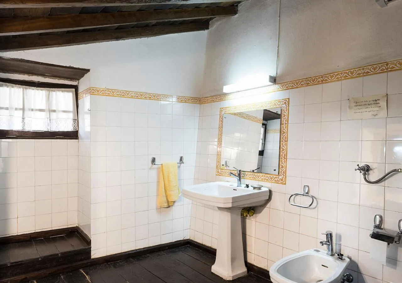 Bathroom in Quinta Santa Isabel