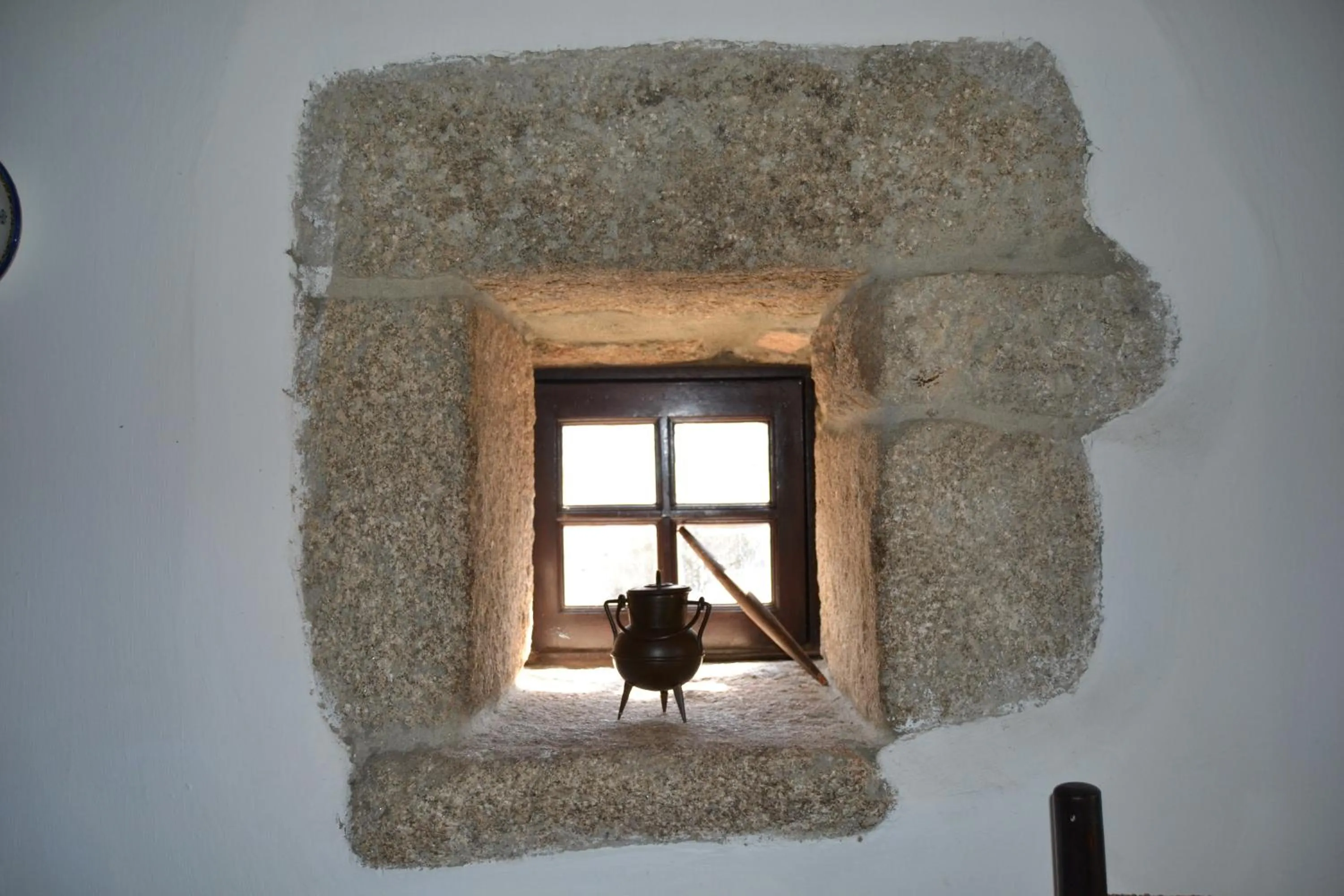 Living room in Quinta Santa Isabel
