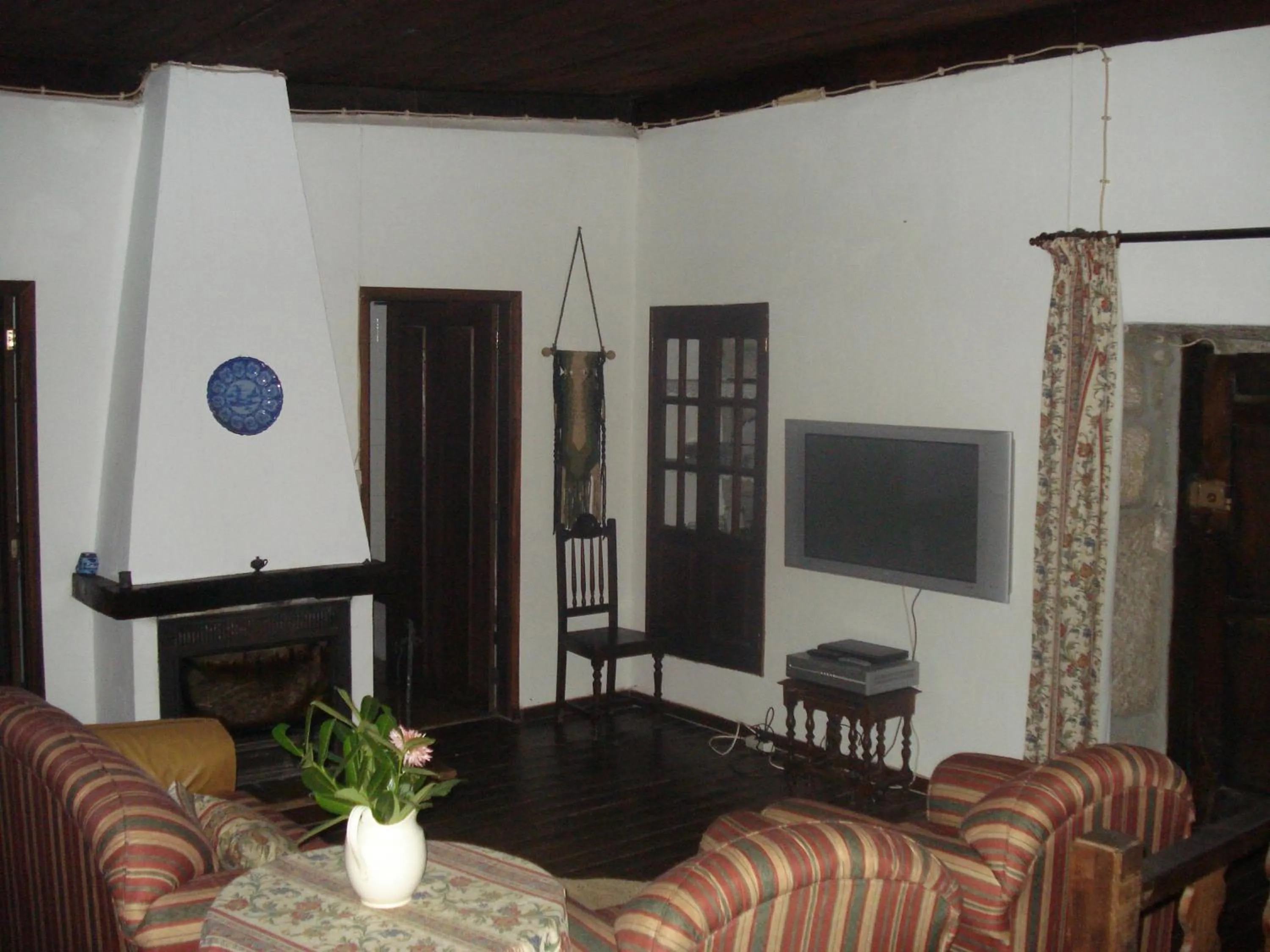 Living room in Quinta Santa Isabel