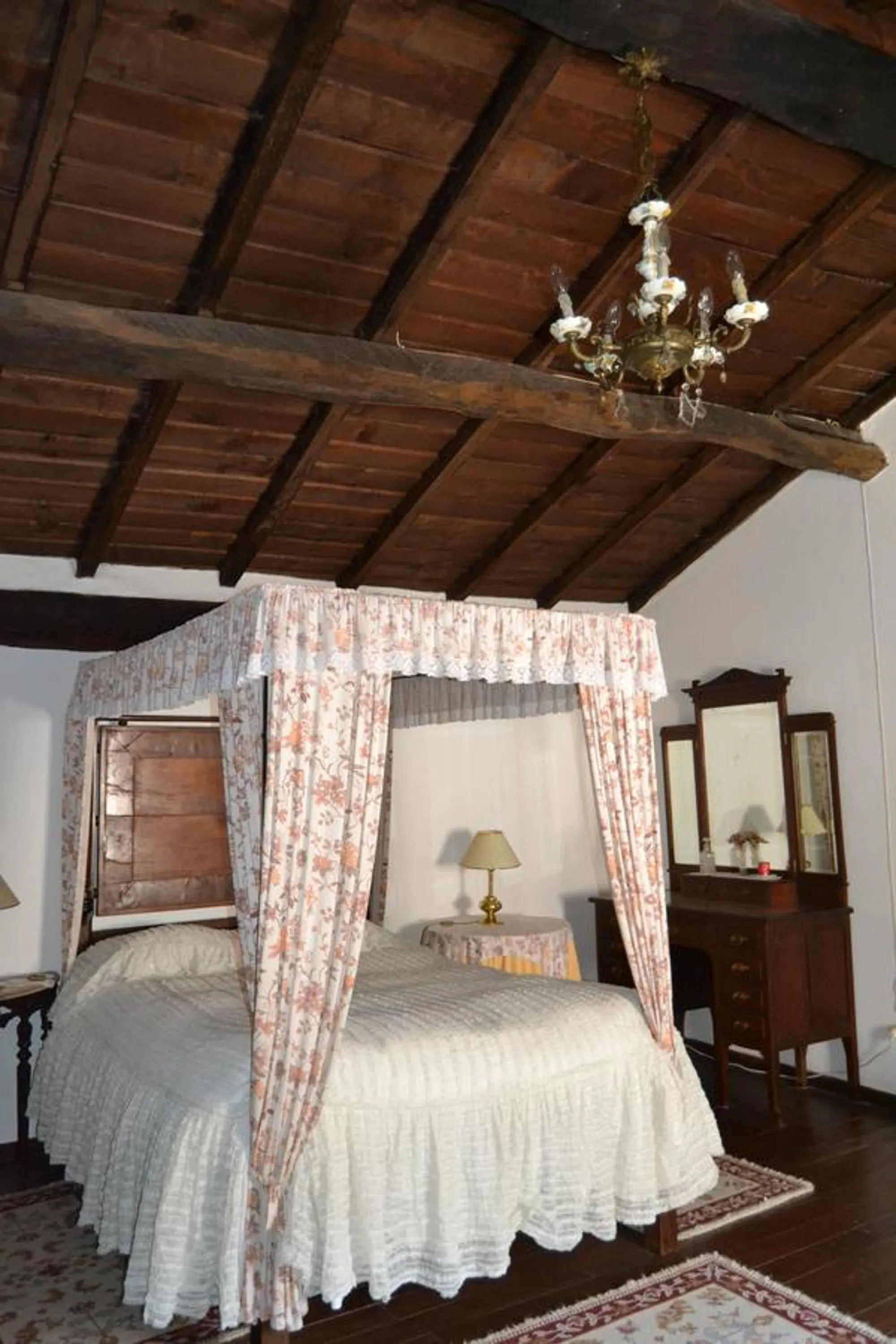 Bedroom, Bed in Quinta Santa Isabel