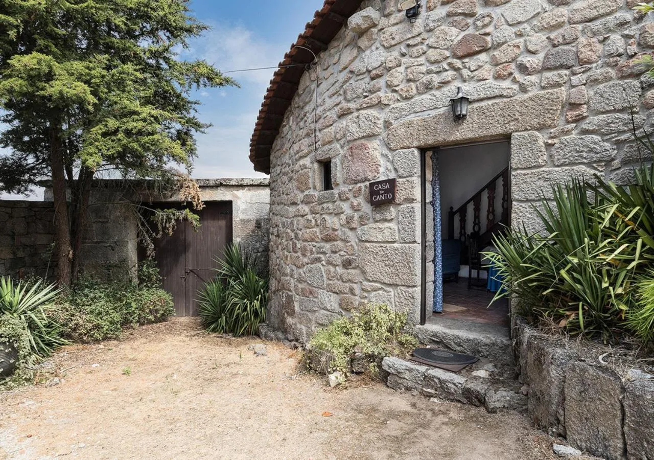 Garden in Quinta Santa Isabel