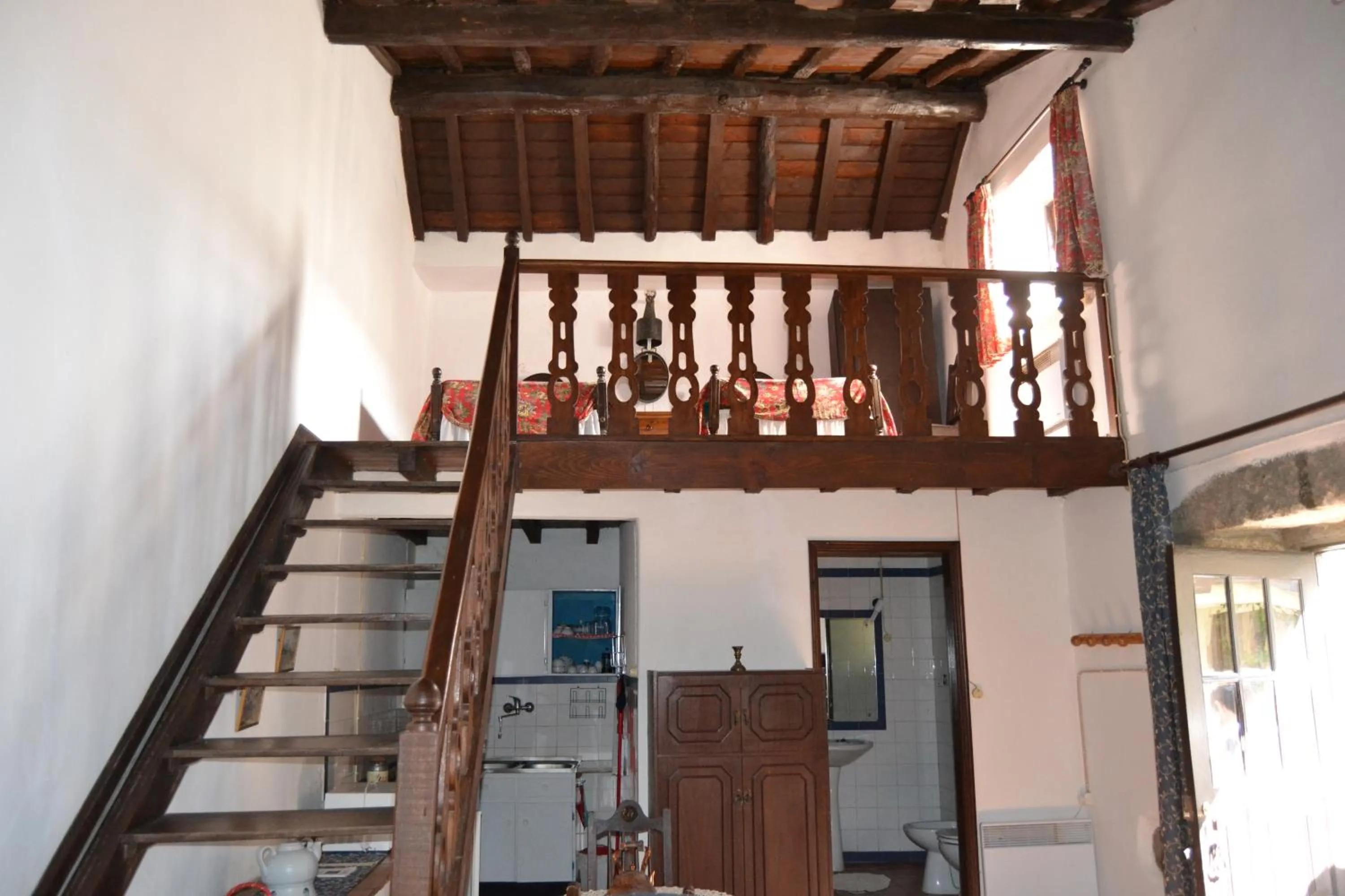 Bedroom in Quinta Santa Isabel