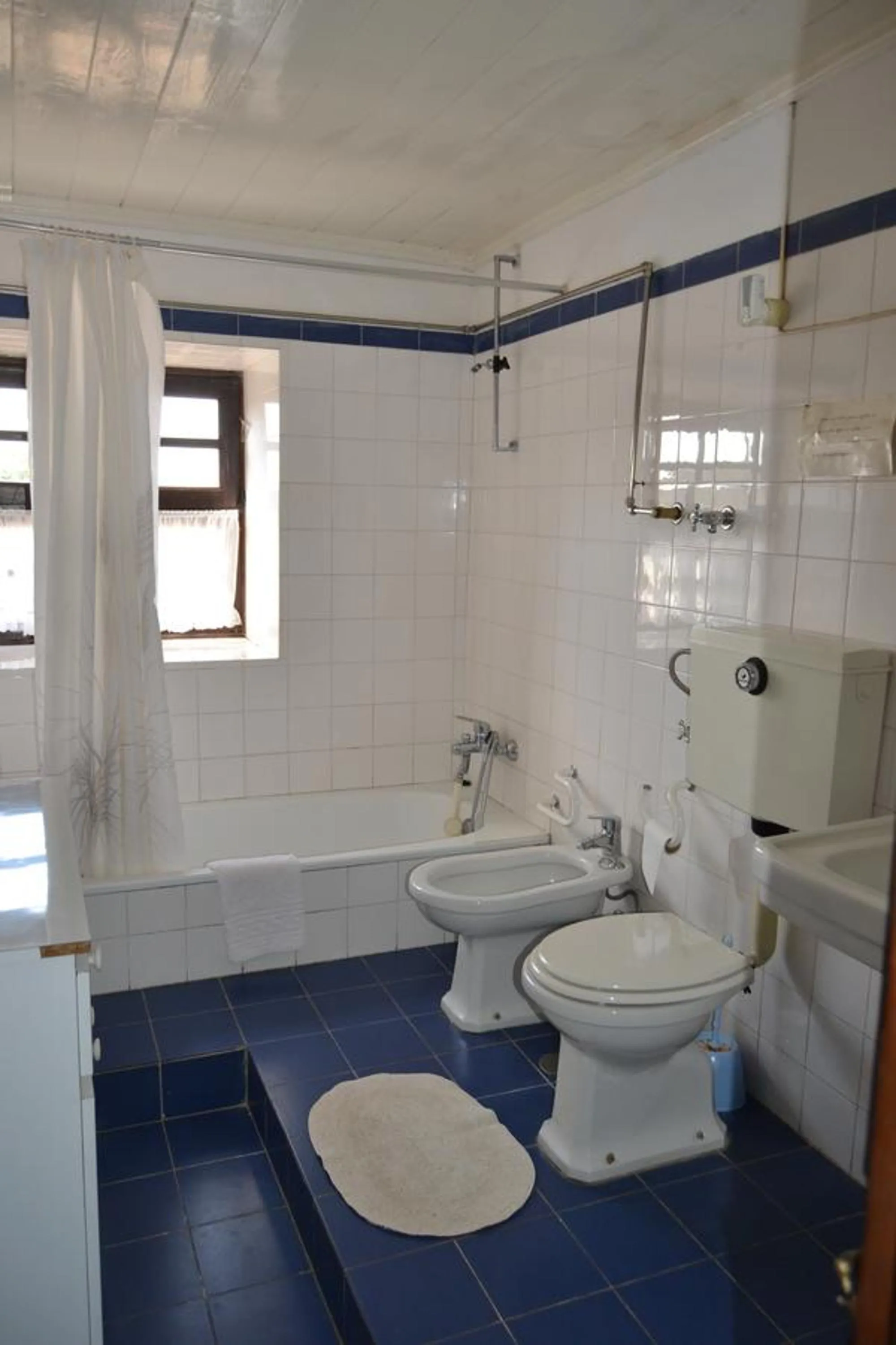 Bathroom in Quinta Santa Isabel