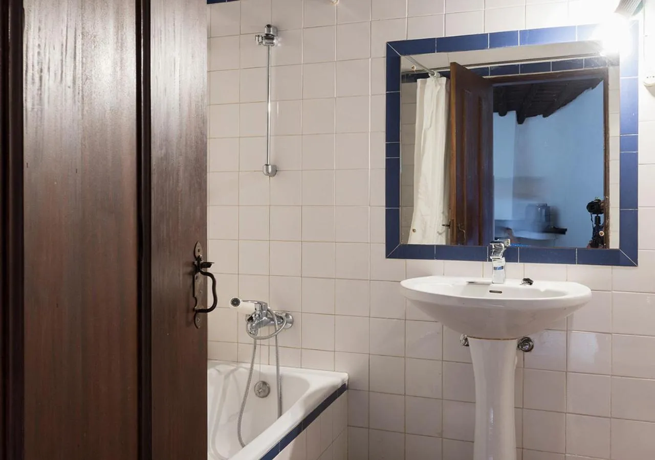 Bathroom in Quinta Santa Isabel