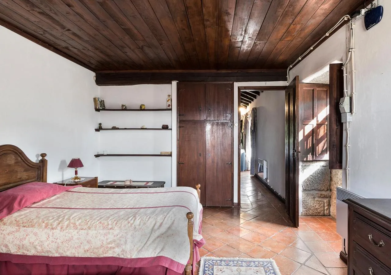 Bed in Quinta Santa Isabel