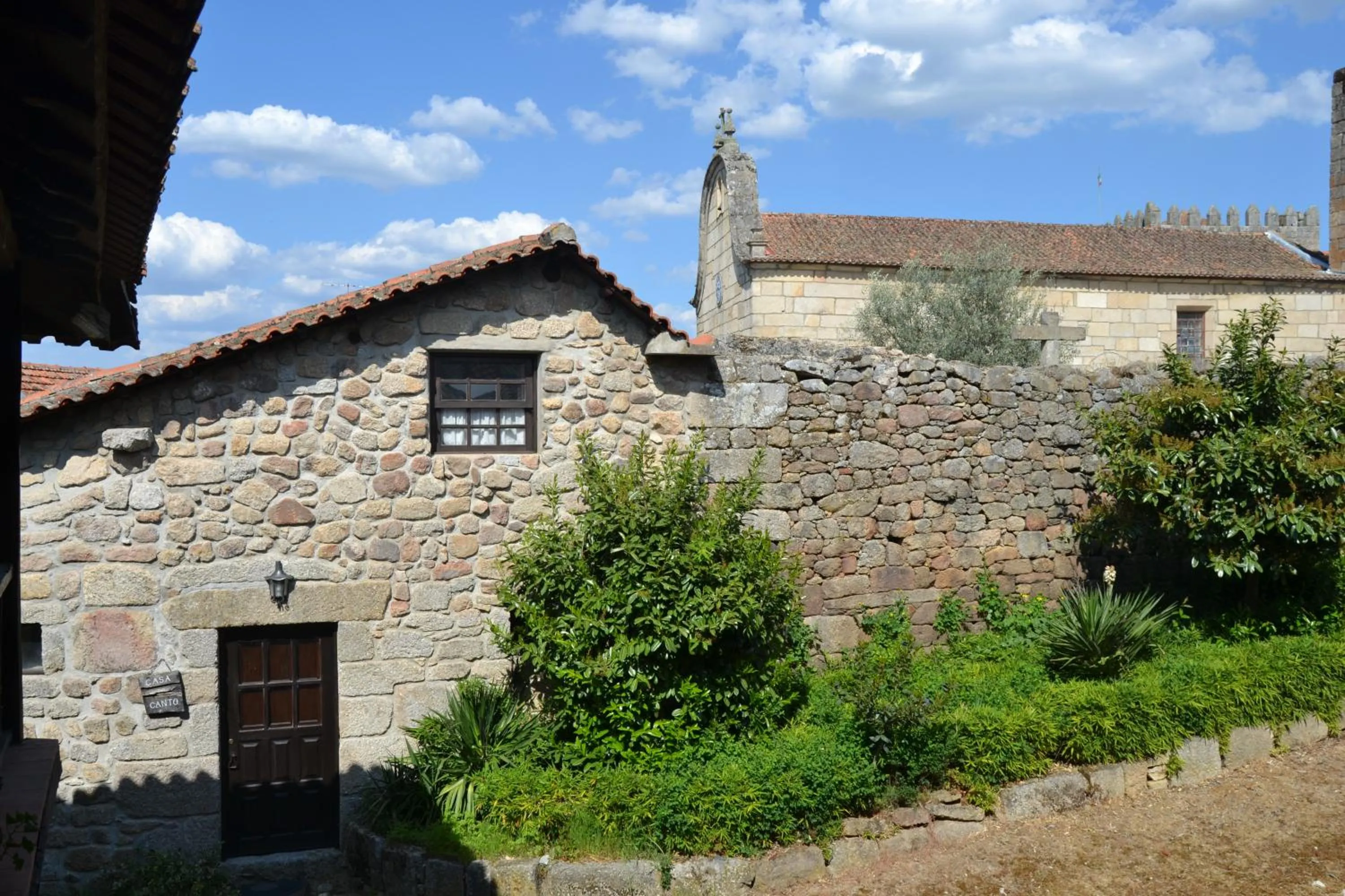 Patio in Quinta Santa Isabel