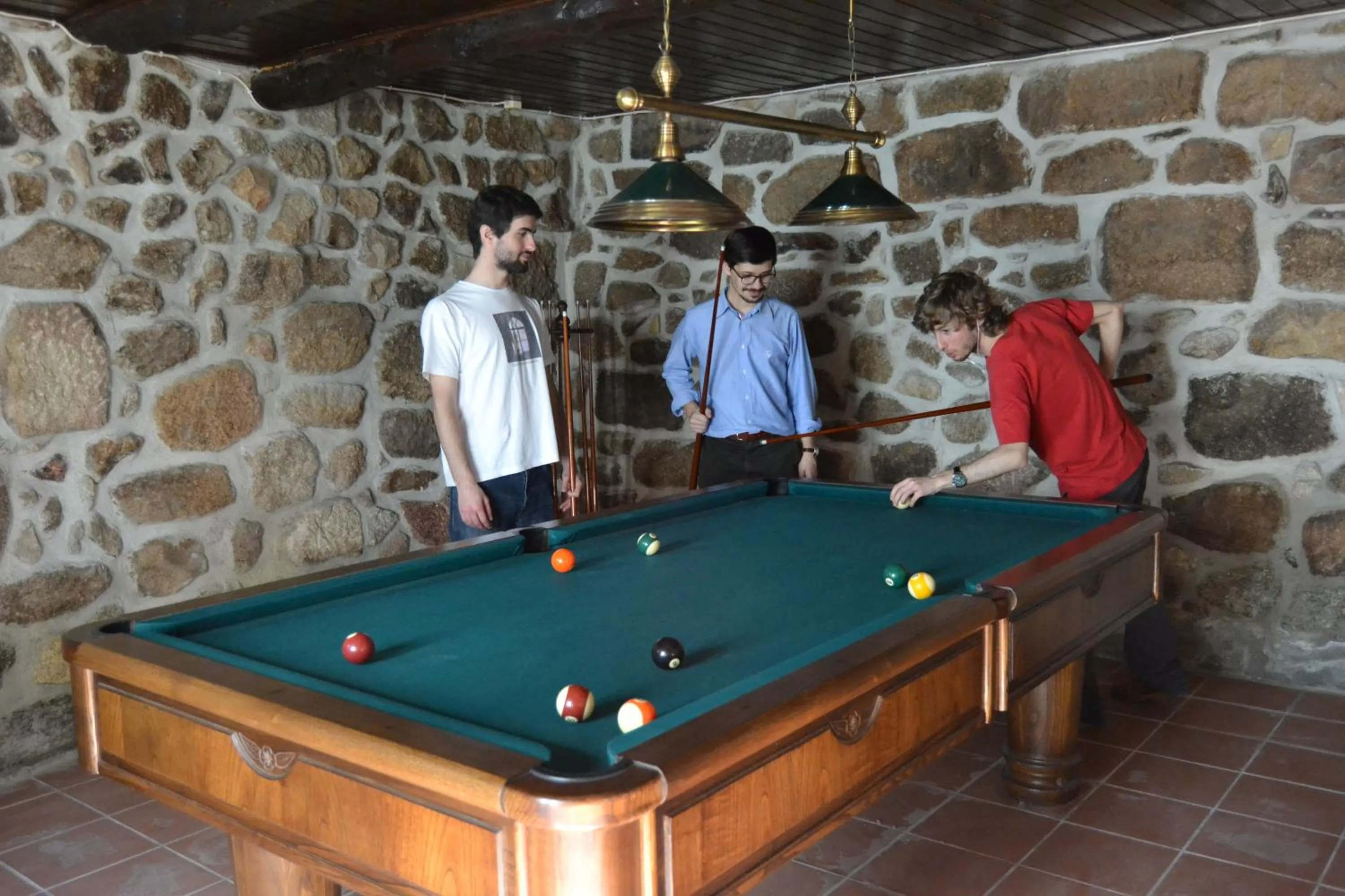 Property building in Quinta Santa Isabel