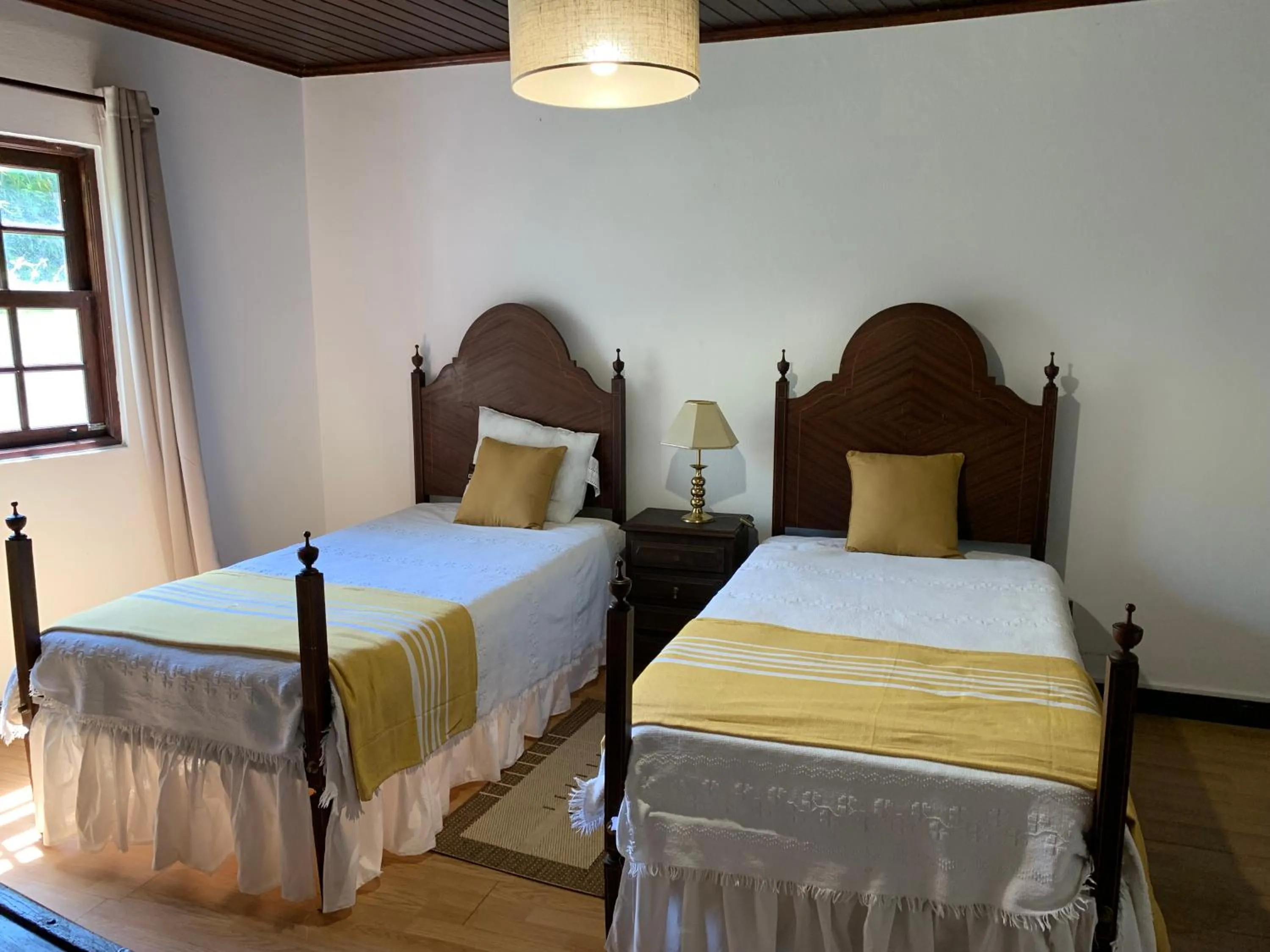 Bed in Quinta Santa Isabel