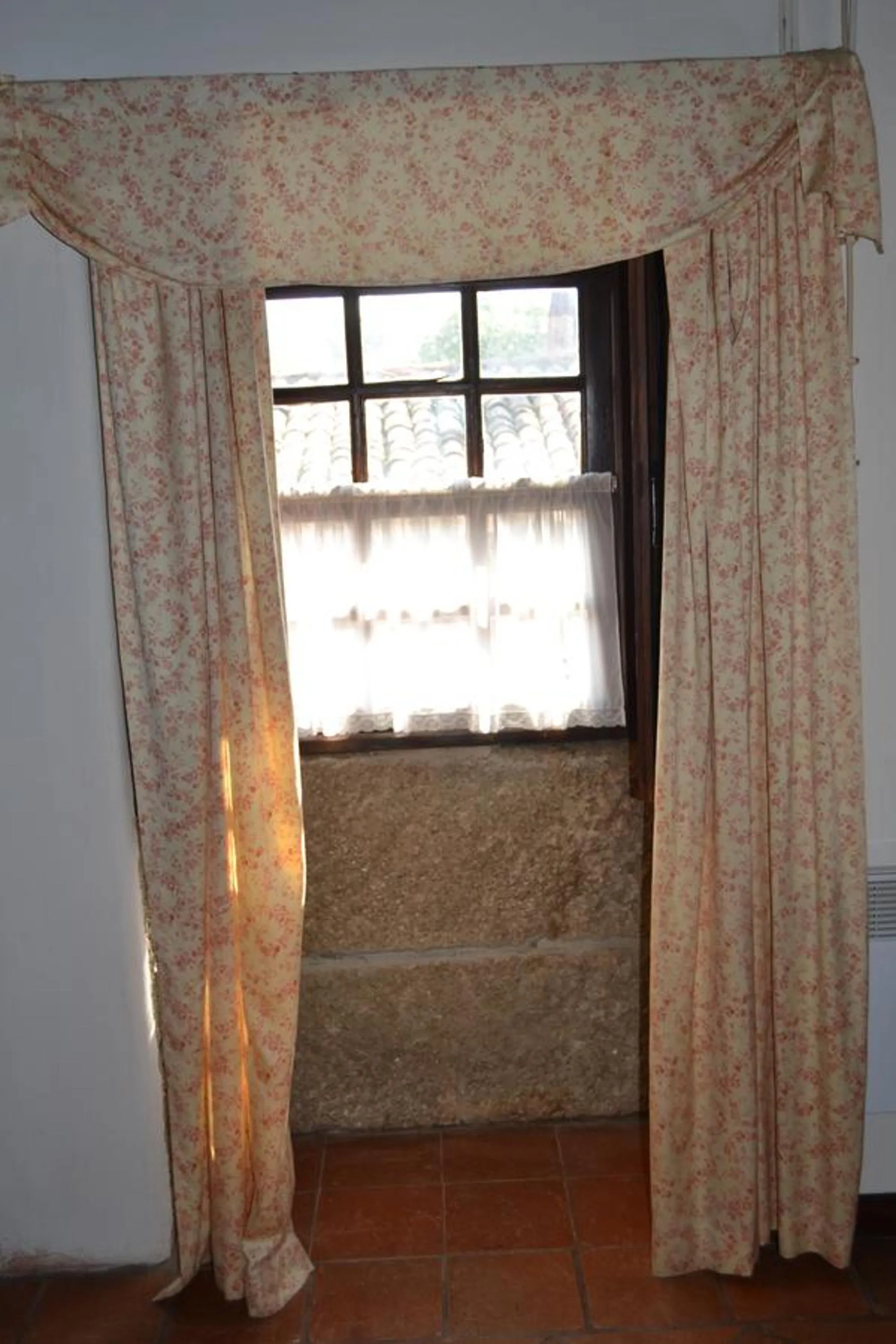 Bedroom in Quinta Santa Isabel