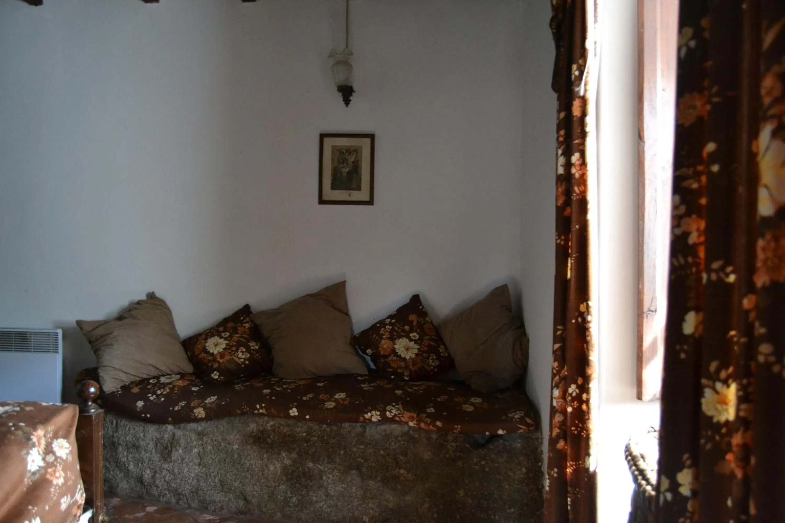 Bedroom, Bed in Quinta Santa Isabel