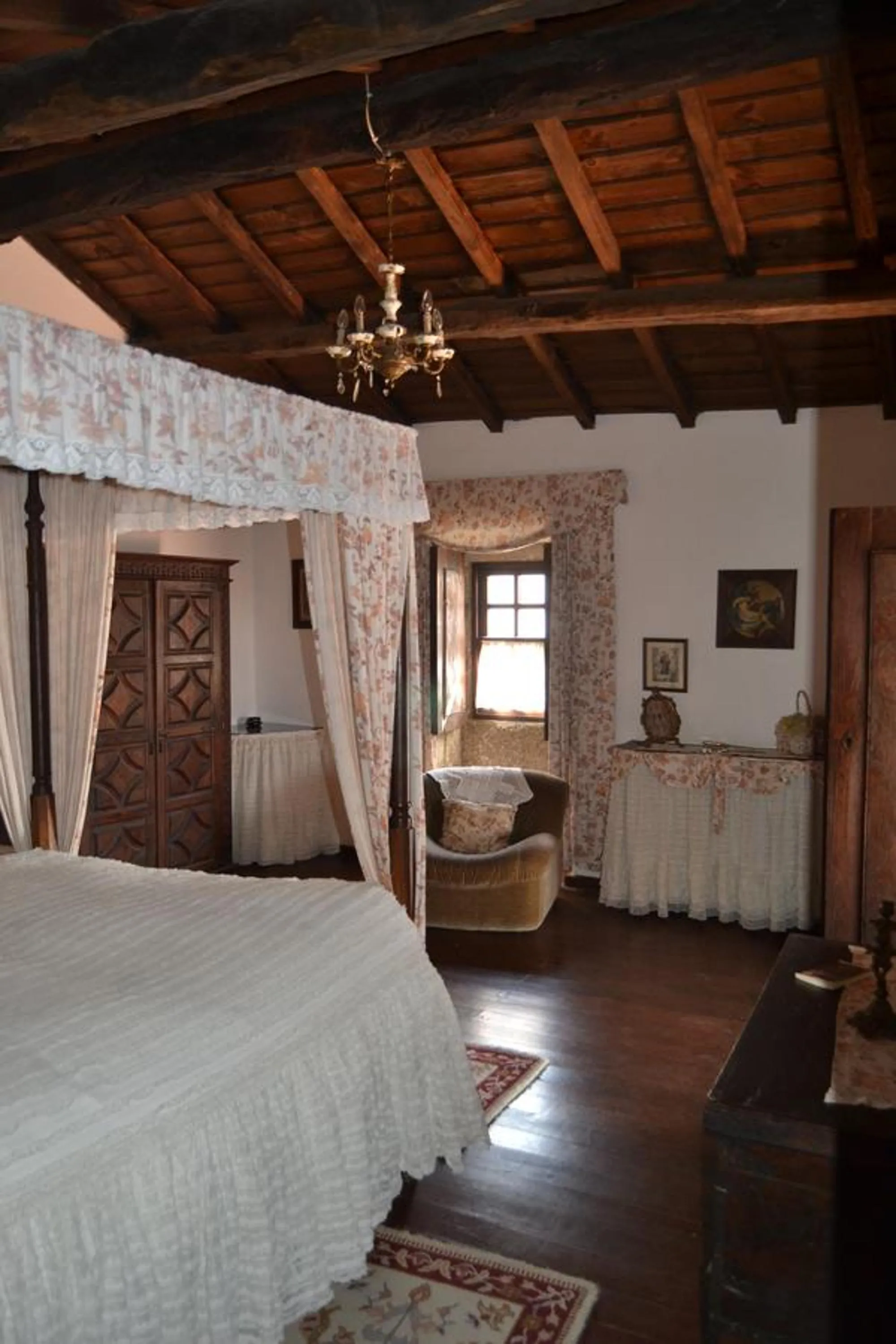 Bedroom, Bed in Quinta Santa Isabel