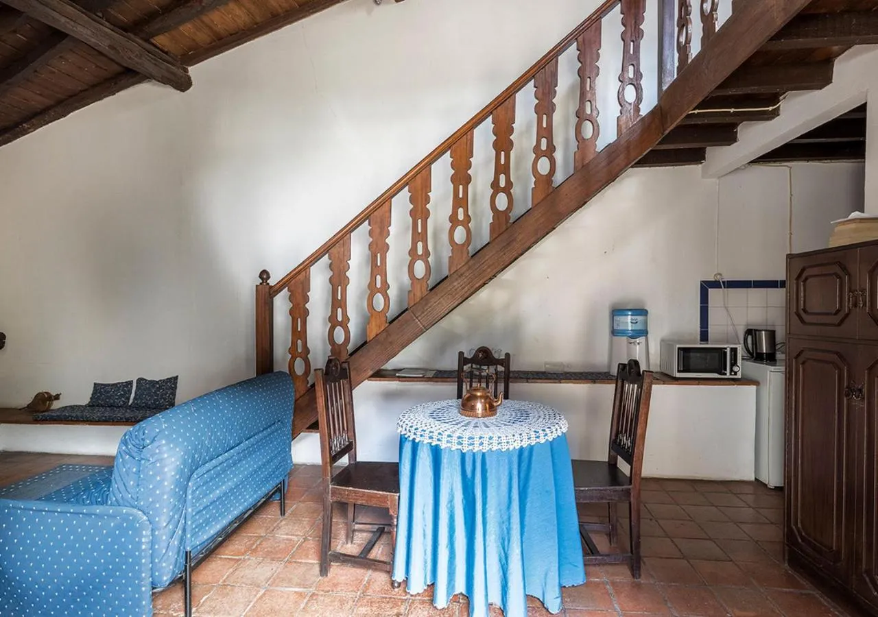 Kitchen or kitchenette in Quinta Santa Isabel