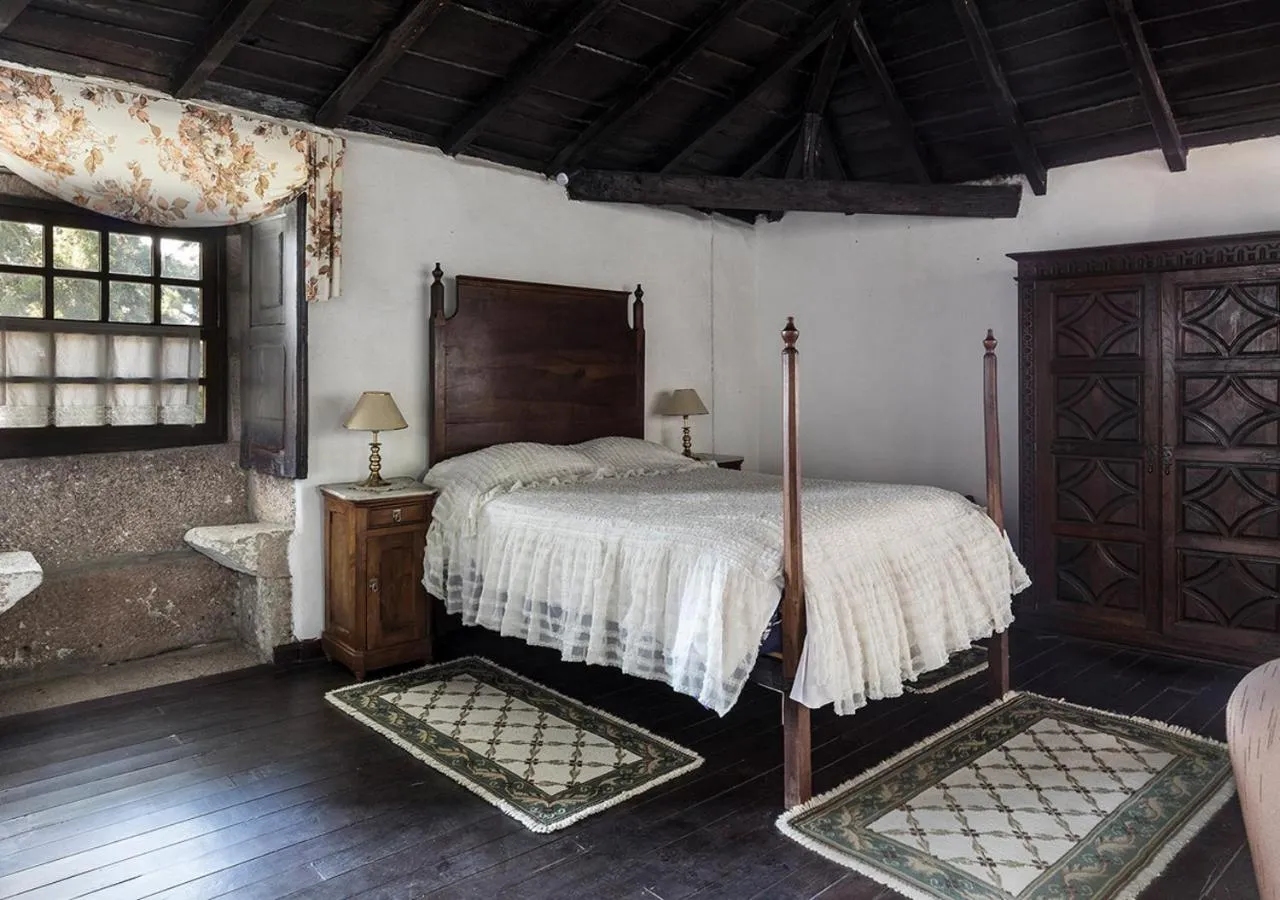 Bedroom, Bed in Quinta Santa Isabel