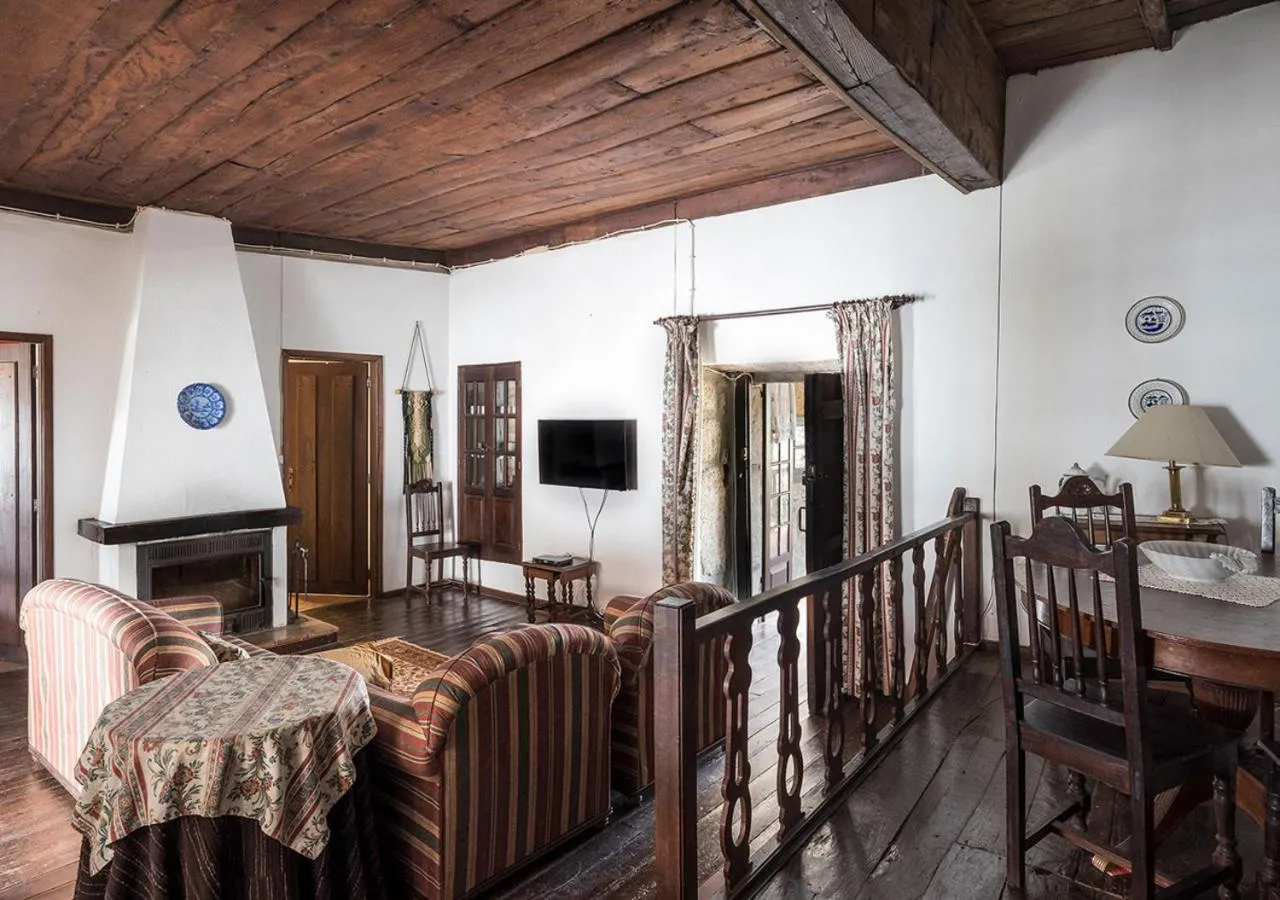 Dining area in Quinta Santa Isabel