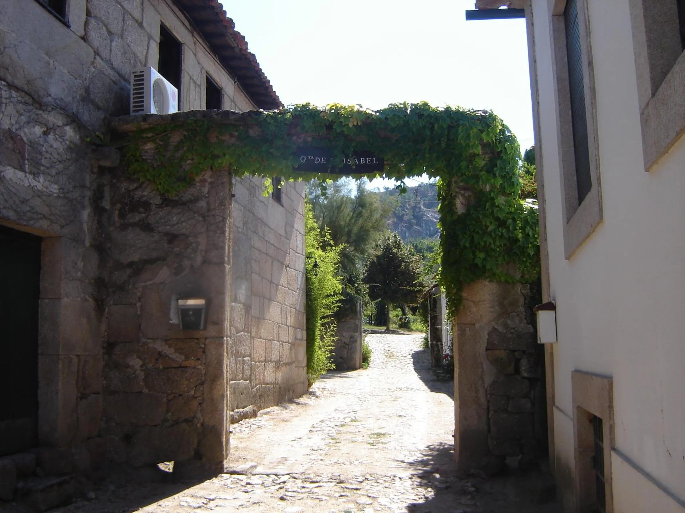 Street view in Quinta Santa Isabel