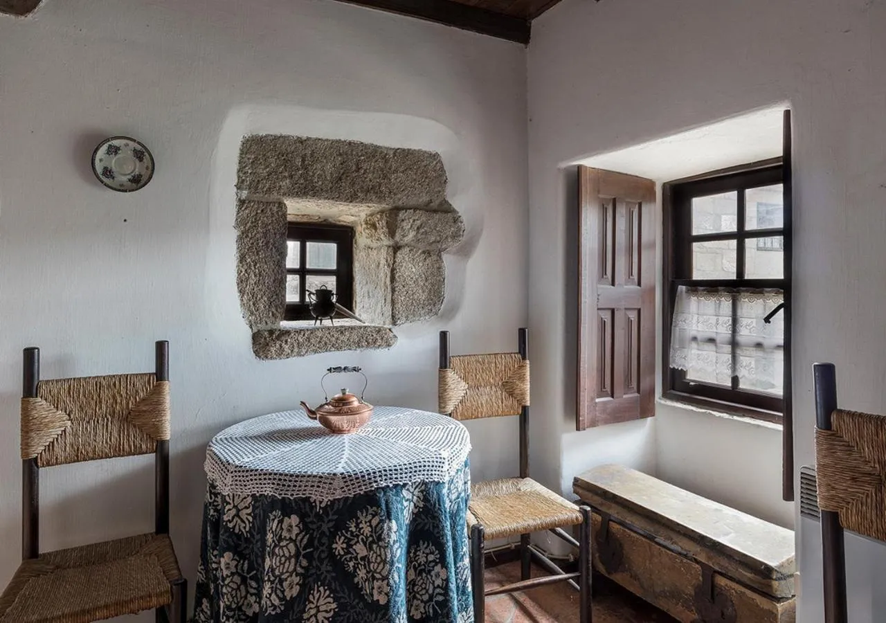 Living room in Quinta Santa Isabel