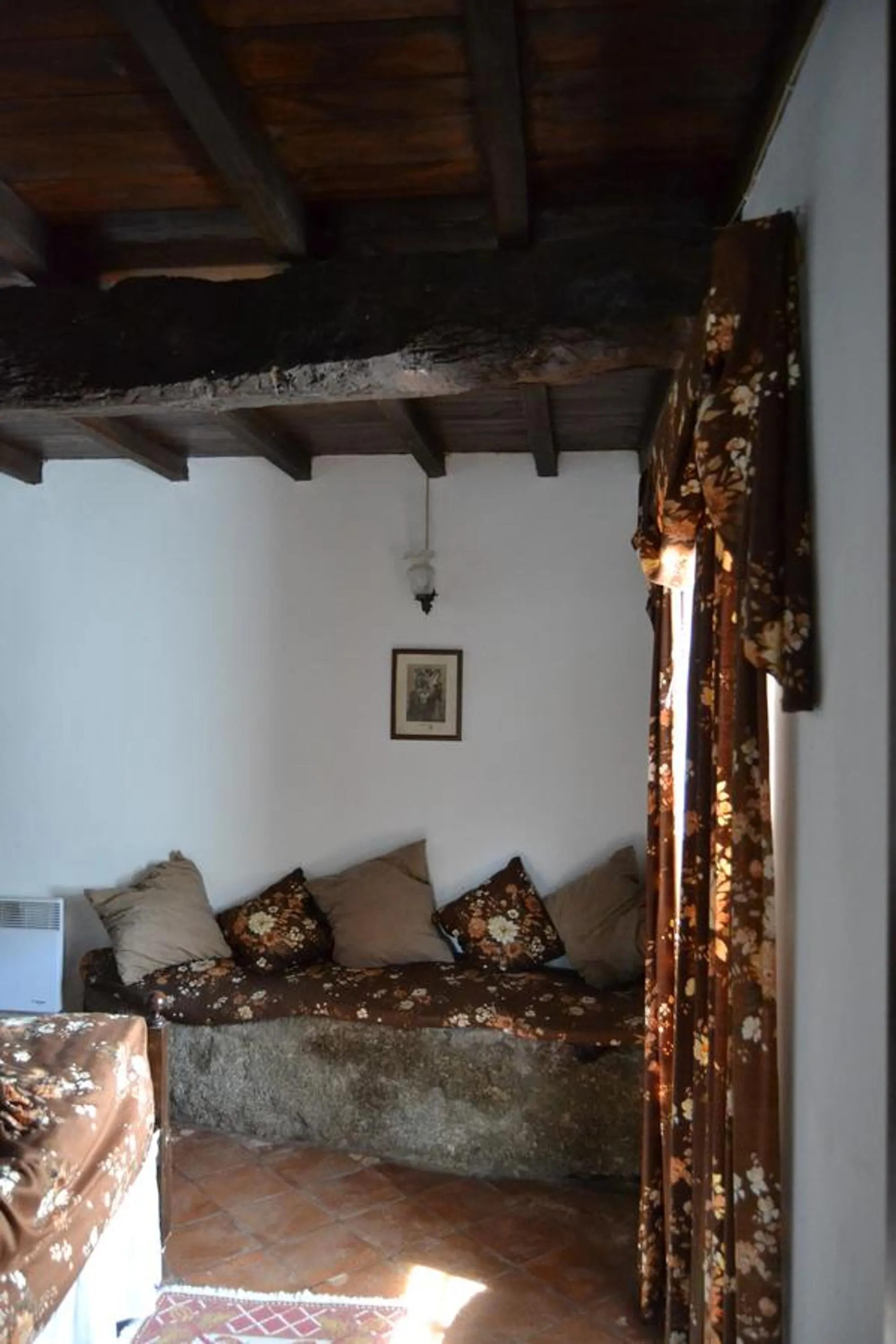 Bedroom in Quinta Santa Isabel