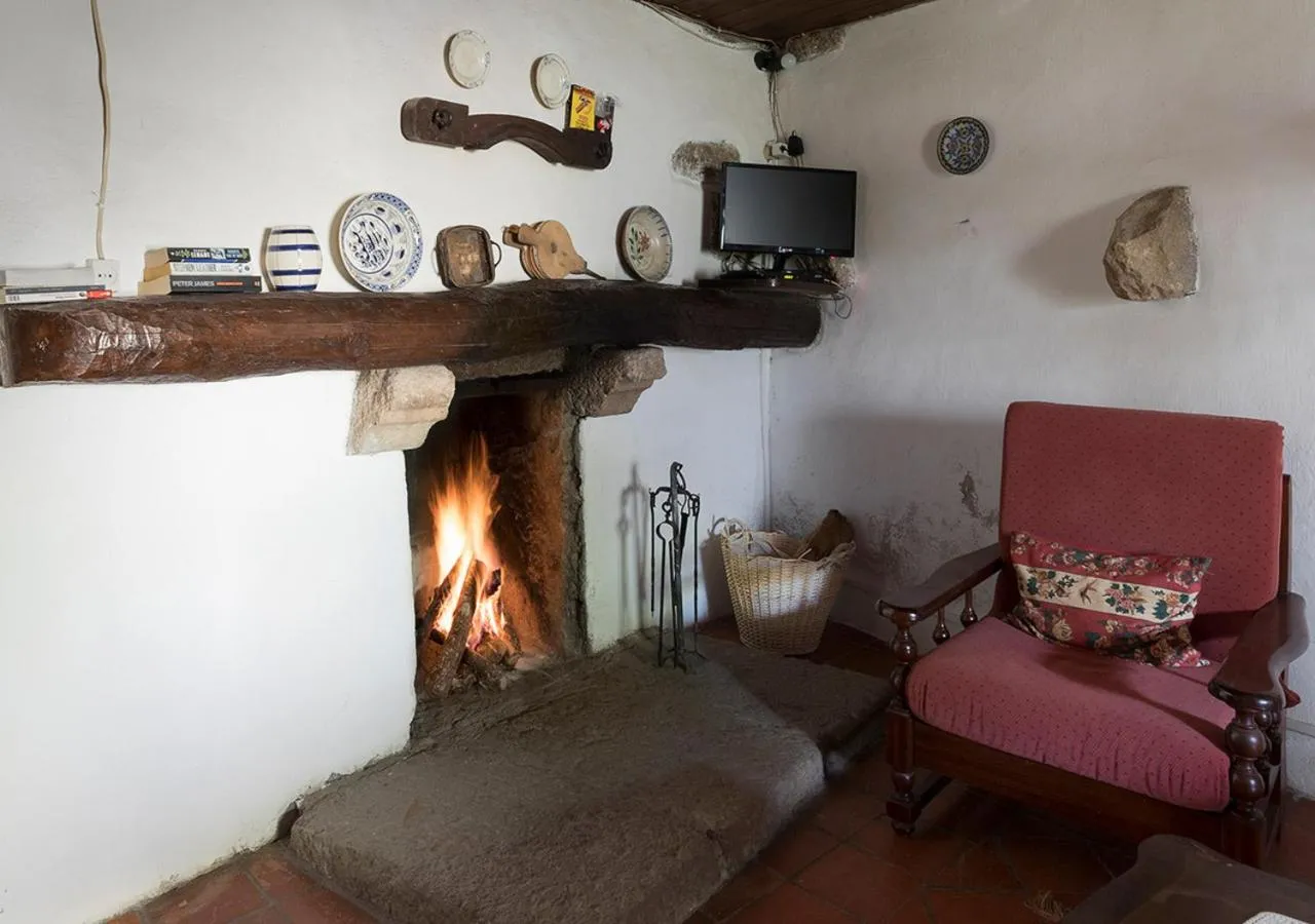 Living room in Quinta Santa Isabel