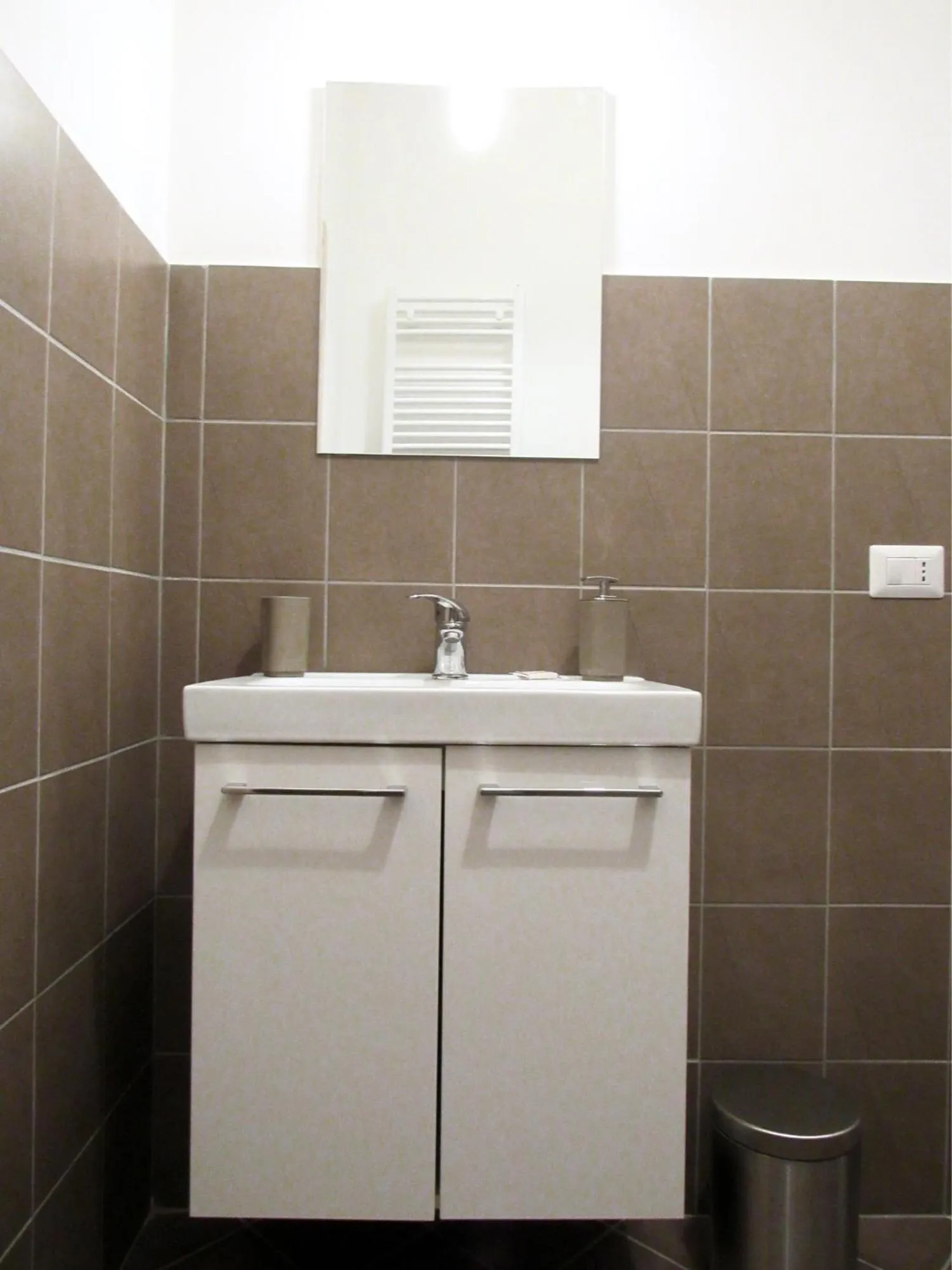 Bathroom in Roema Guest House