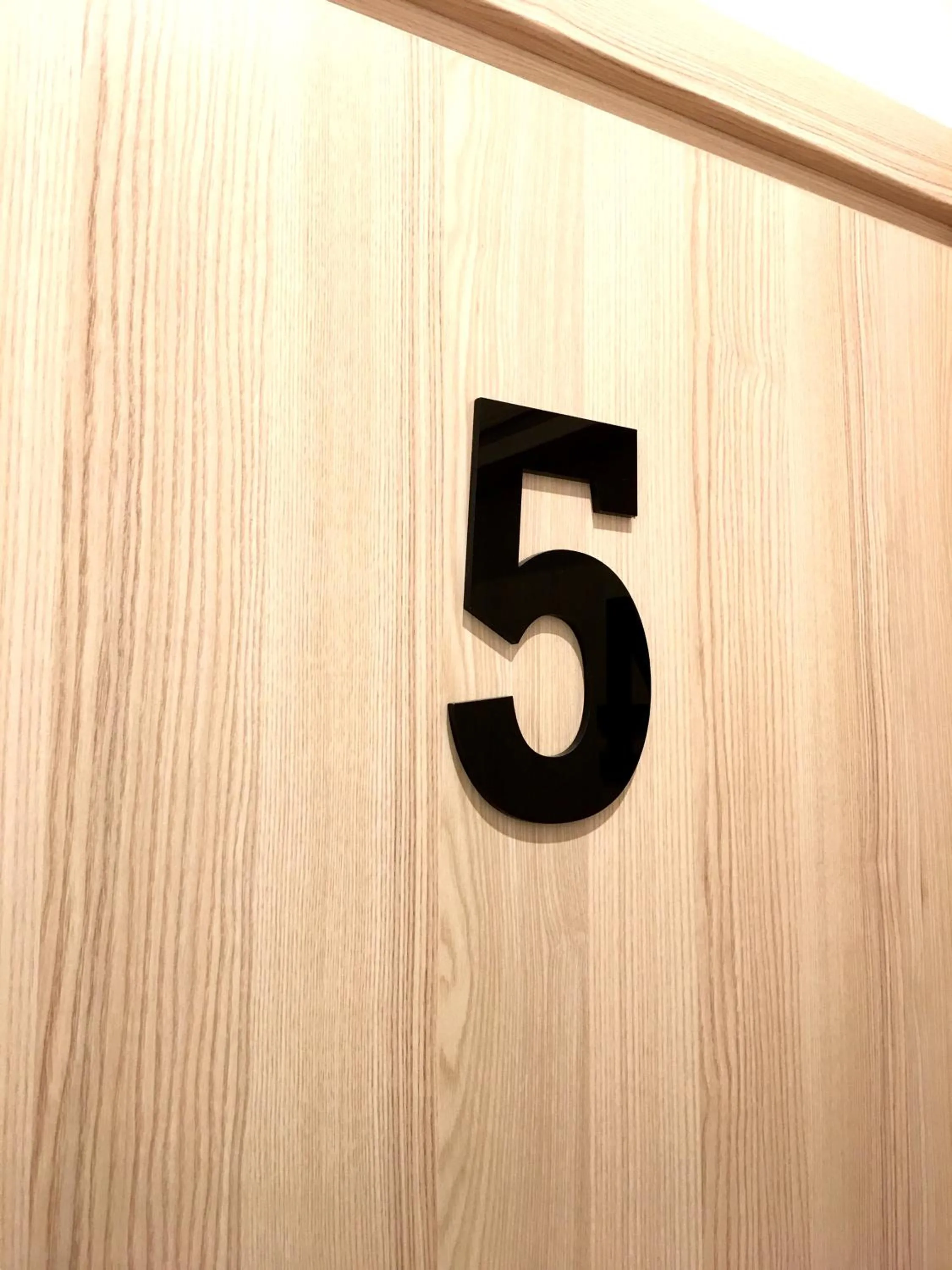 Area and facilities in Roema Guest House